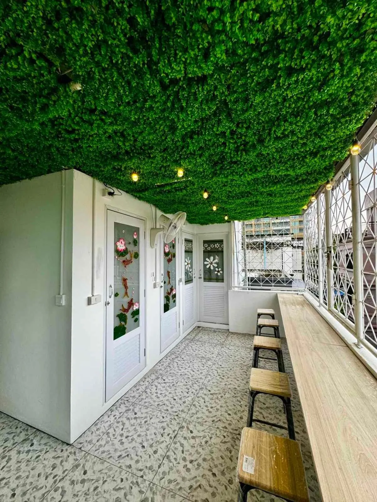 Banquet/Function facilities in Comfy Crib Hostel 2