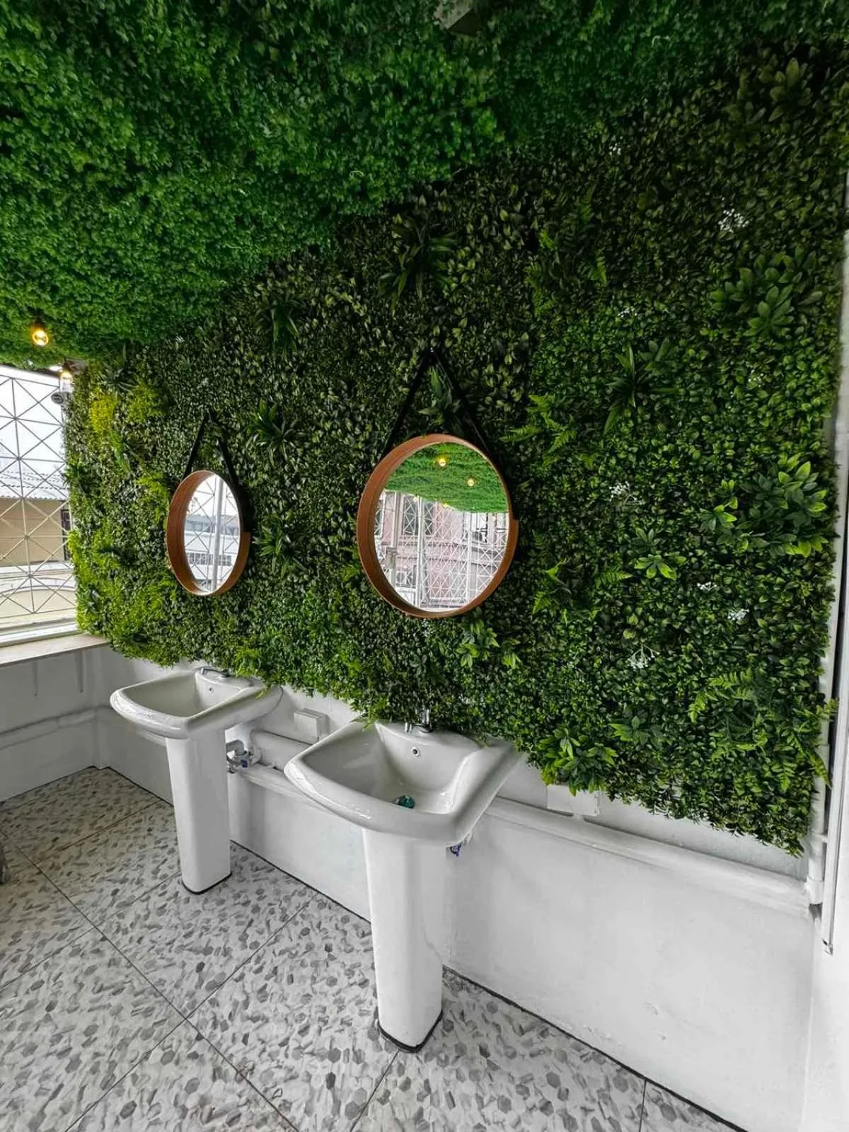 Bathroom in Comfy Crib Hostel 2