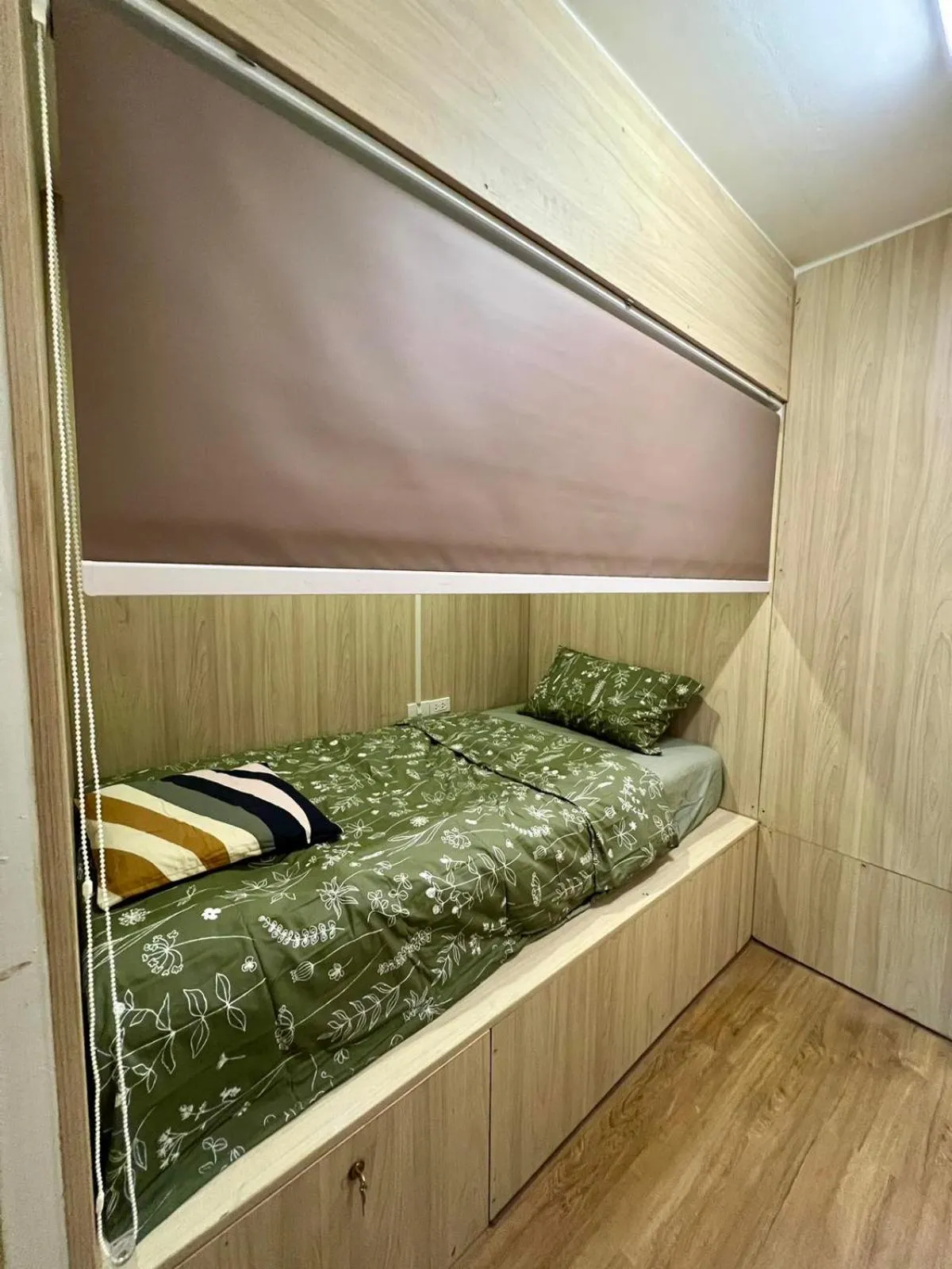 Bed in Comfy Crib Hostel 2