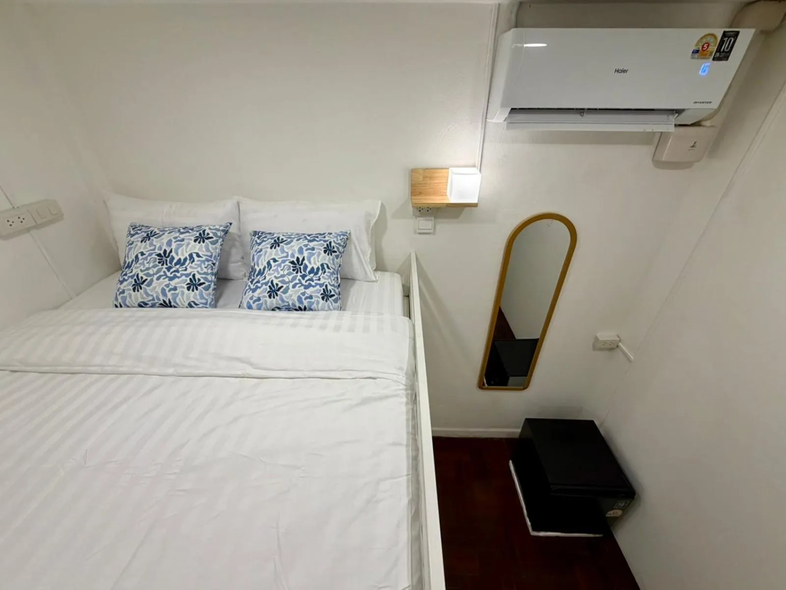 Bed in Comfy Crib Hostel 2