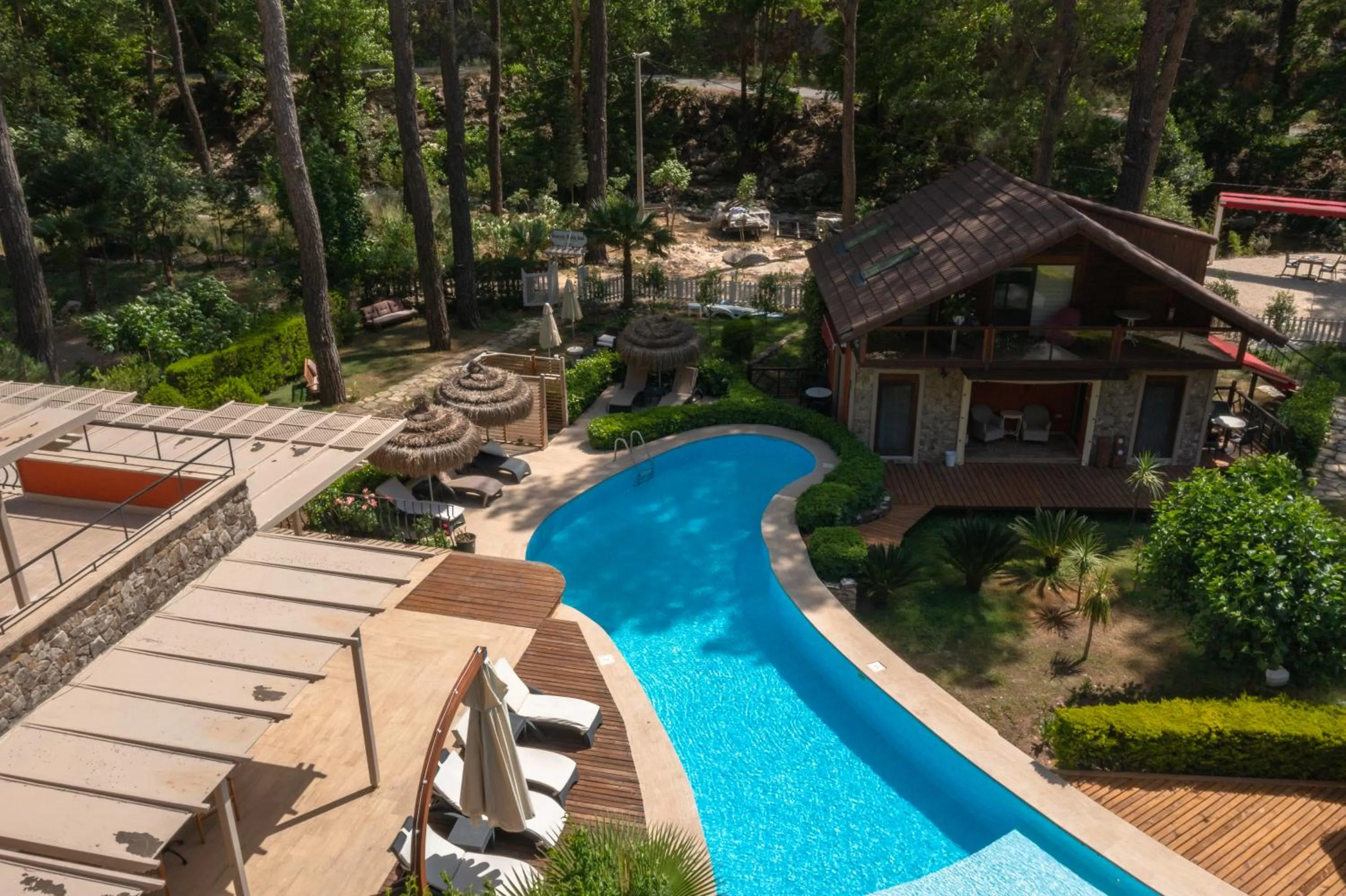 Zümrüt Çıralı Boutique Hotel