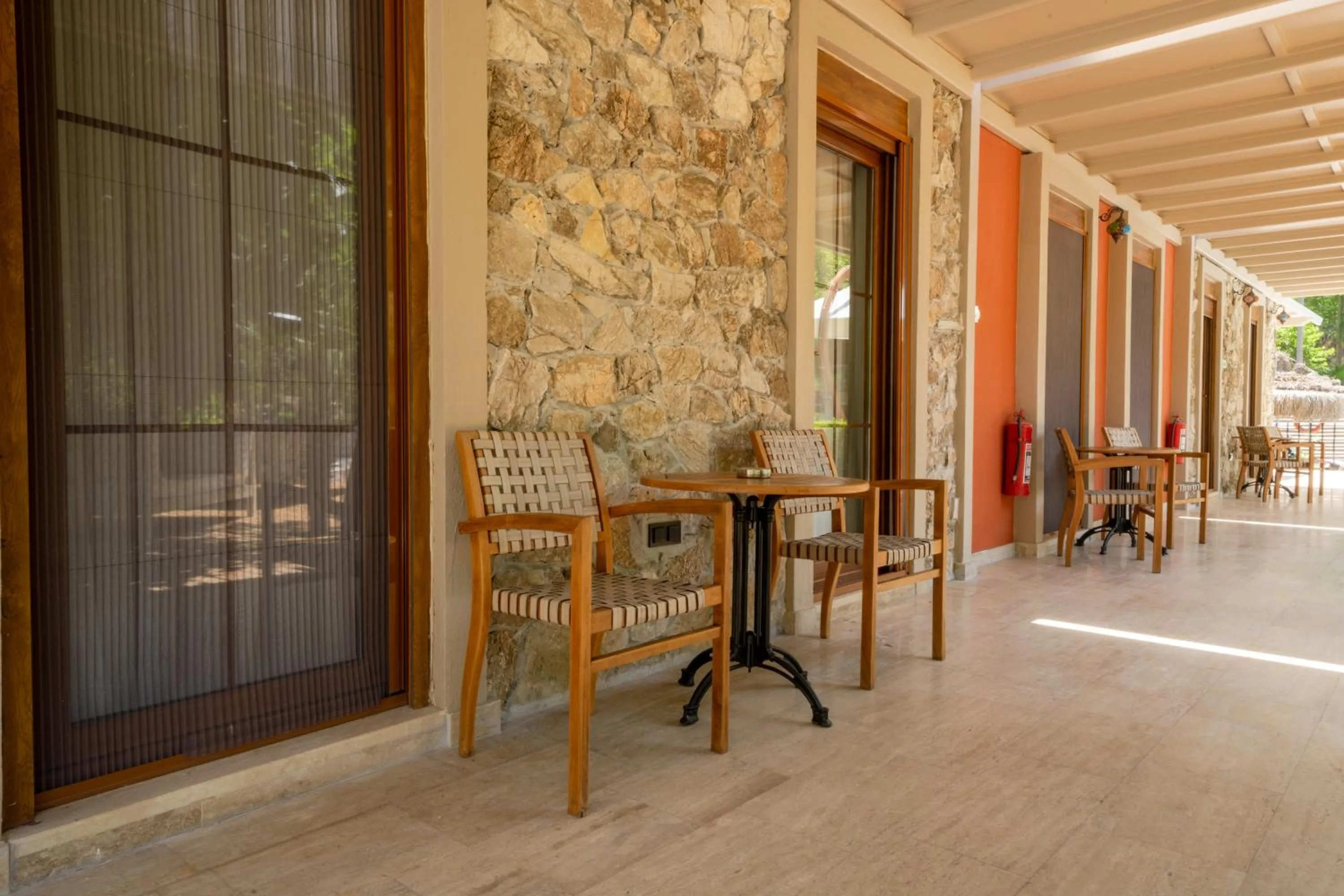 Zümrüt Çıralı Boutique Hotel
