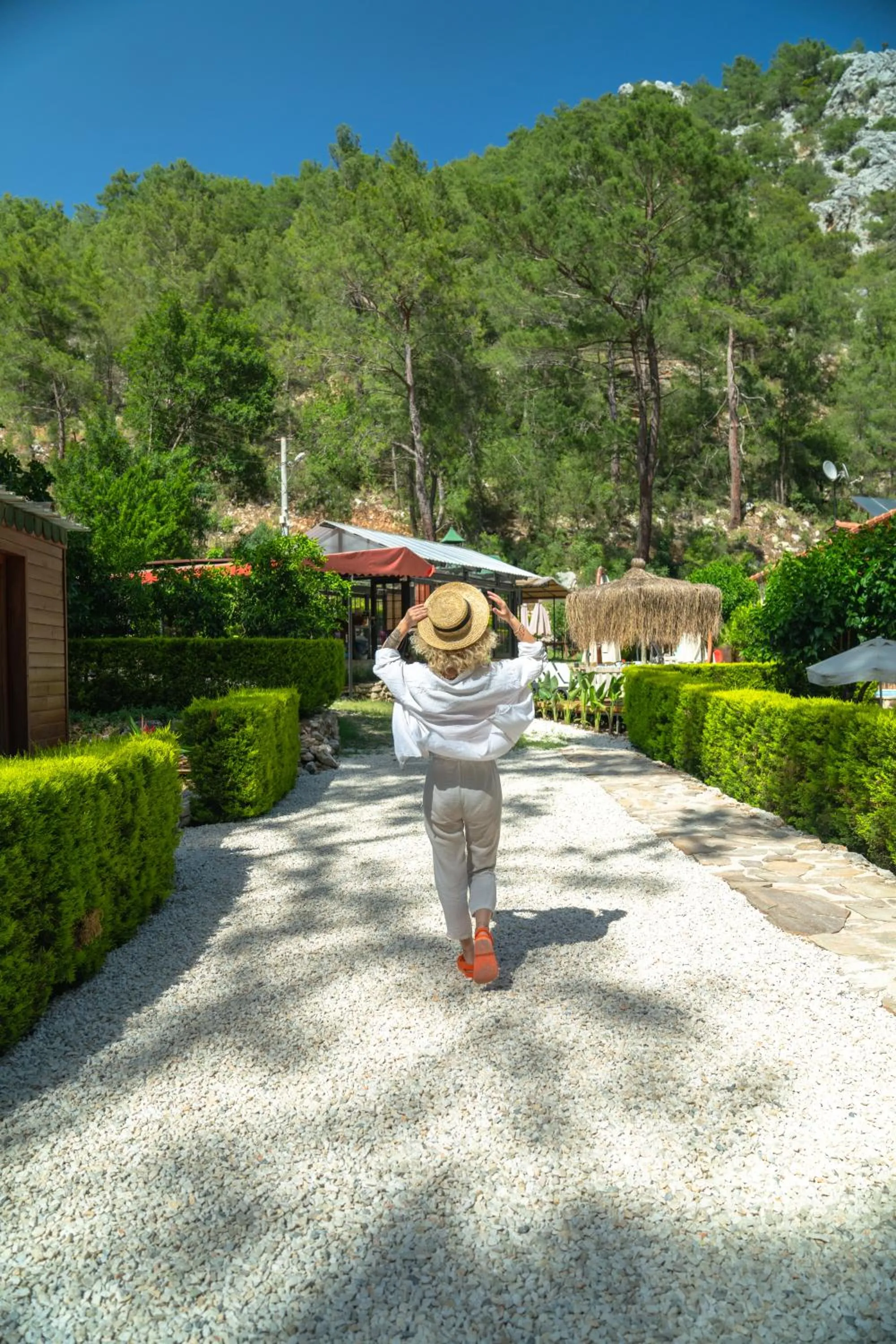 Zümrüt Çıralı Boutique Hotel