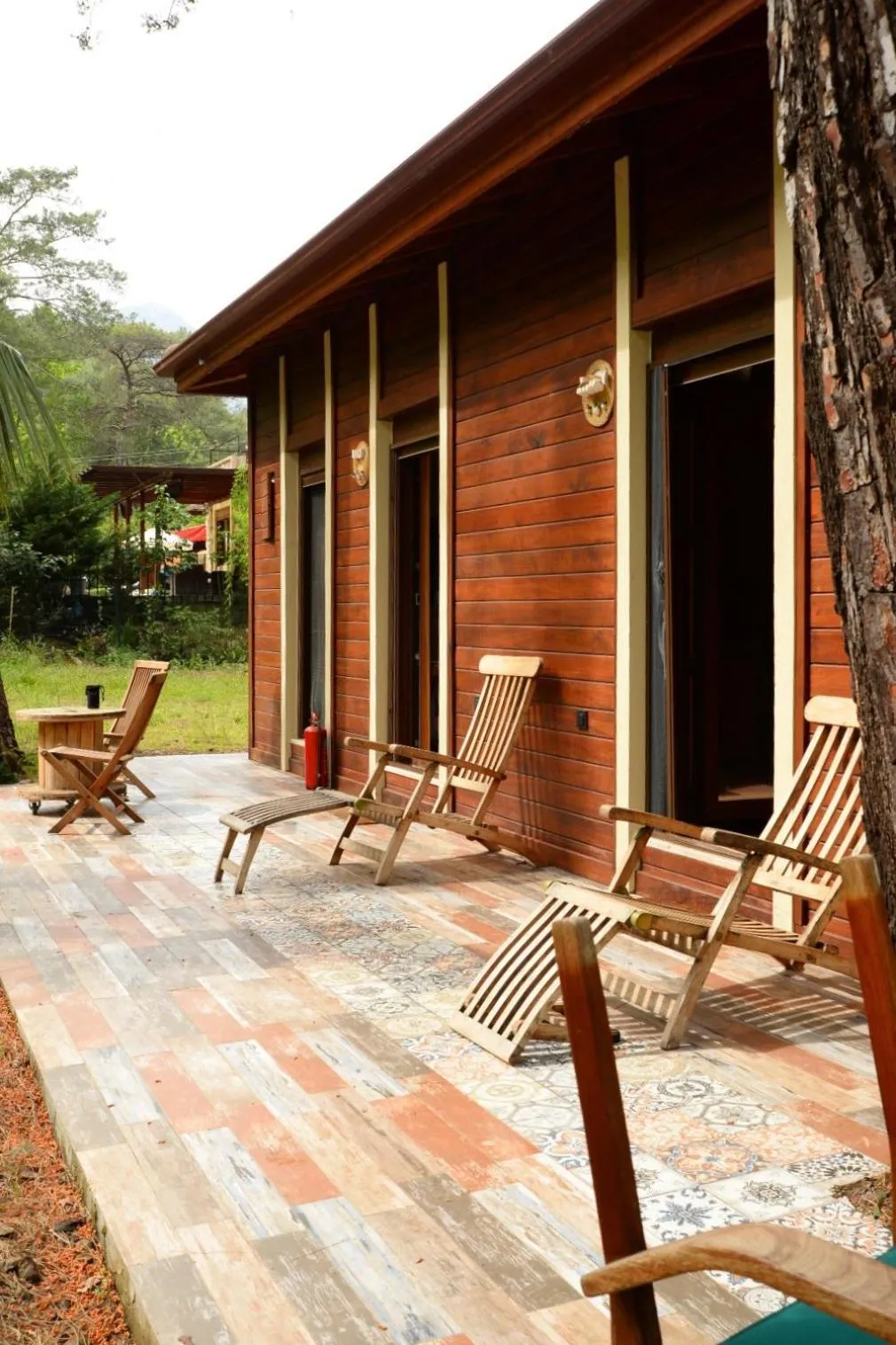 Zümrüt Çıralı Boutique Hotel