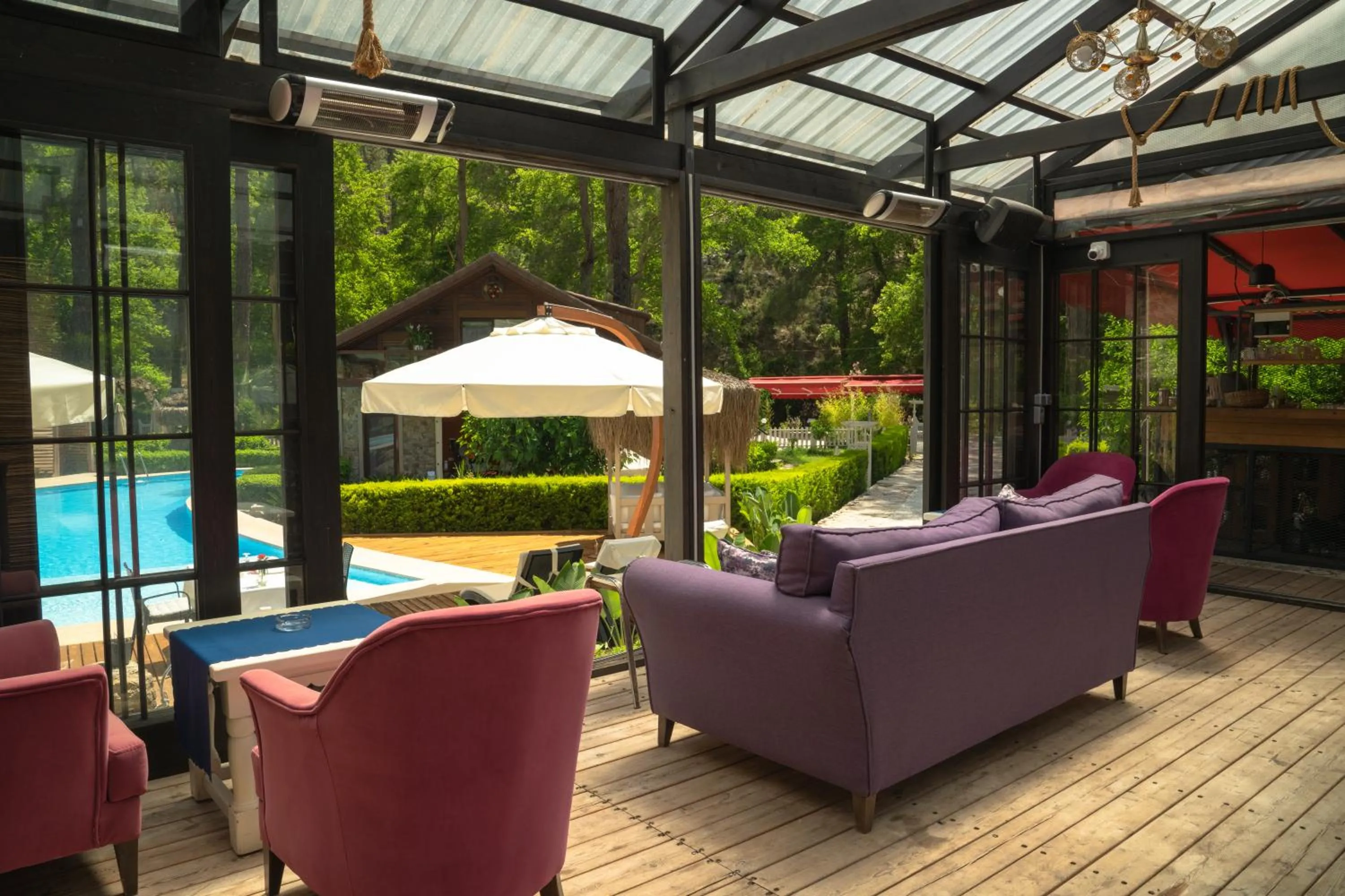 Zümrüt Çıralı Boutique Hotel