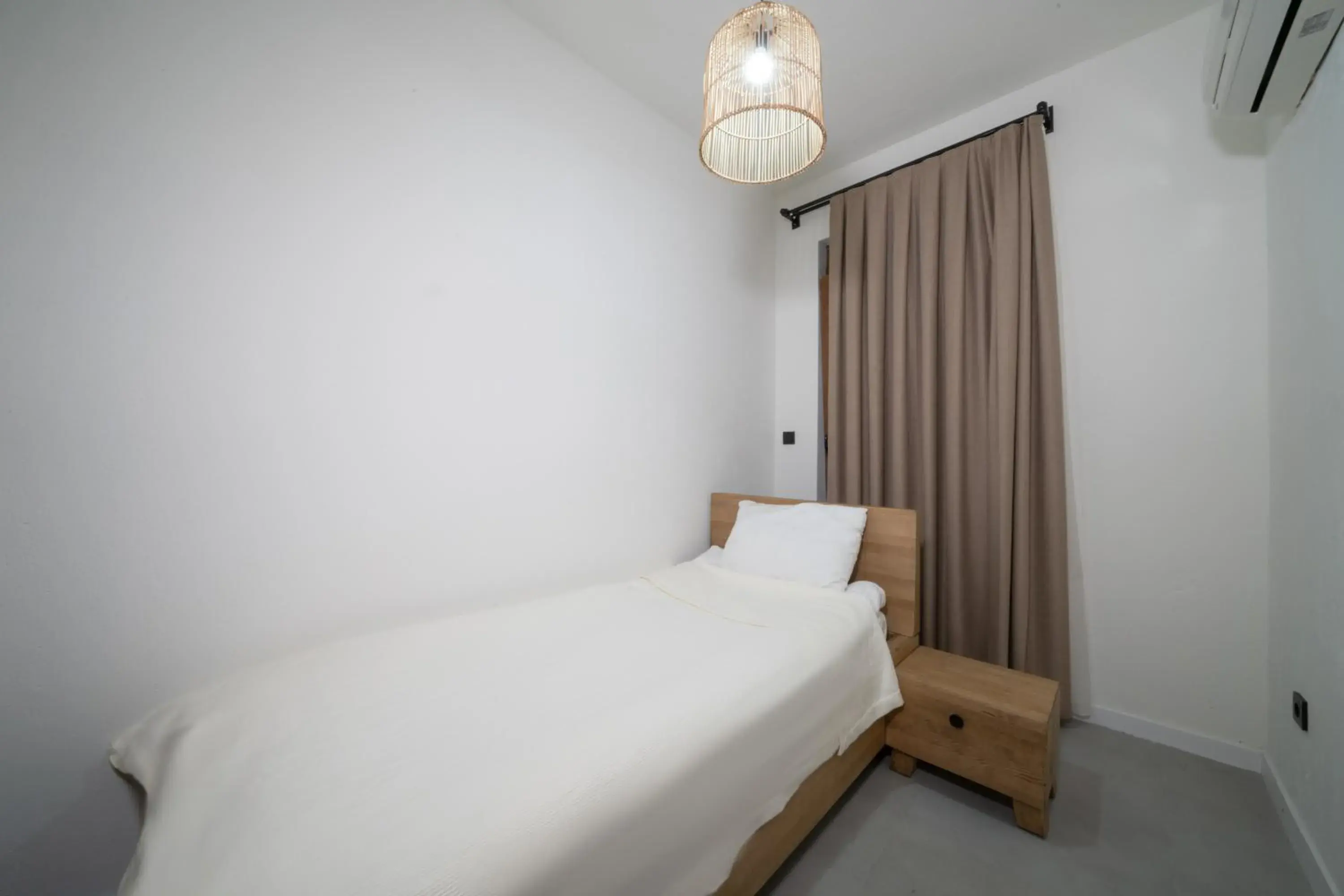 Double Room with Garden View in Zümrüt Çıralı Boutique Hotel Double Room with Garden View in Zümrüt Çıralı Boutique Hotel