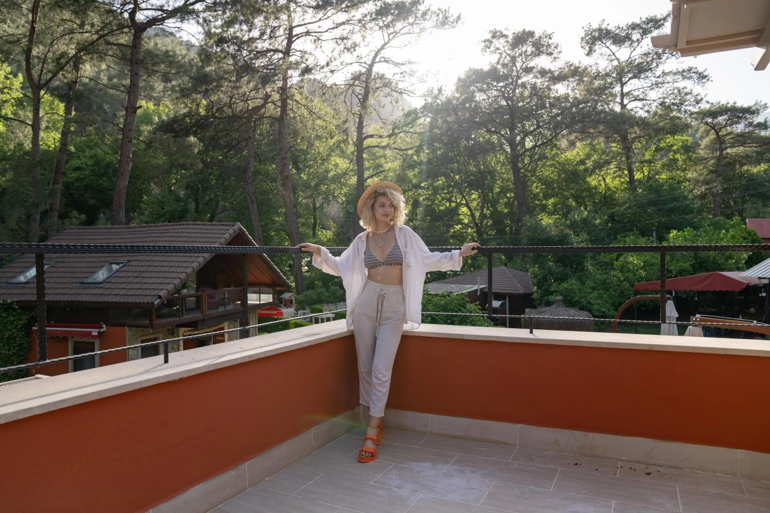 Zümrüt Çıralı Boutique Hotel