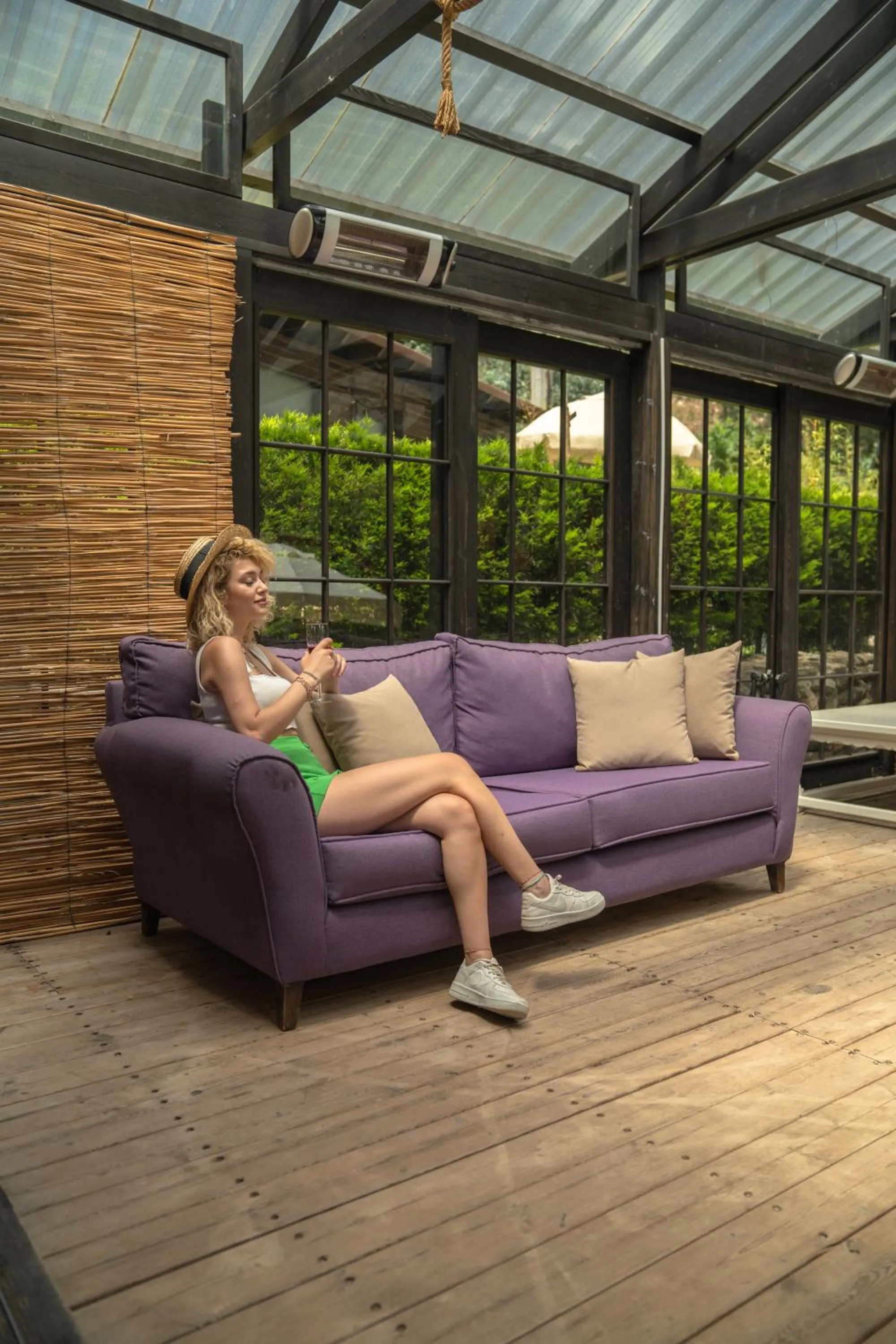 Zümrüt Çıralı Boutique Hotel
