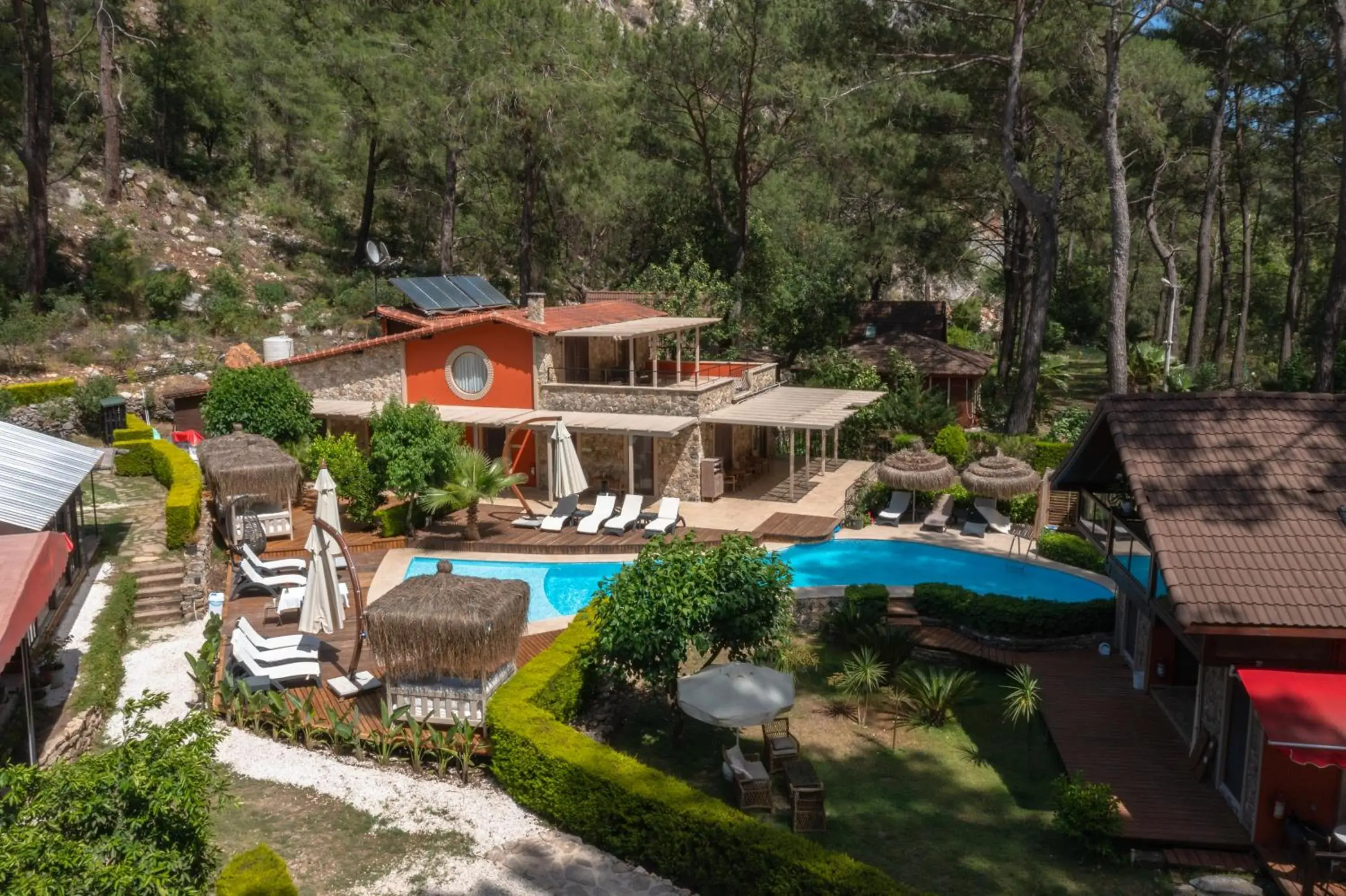 Zümrüt Çıralı Boutique Hotel Zümrüt Çıralı Boutique Hotel