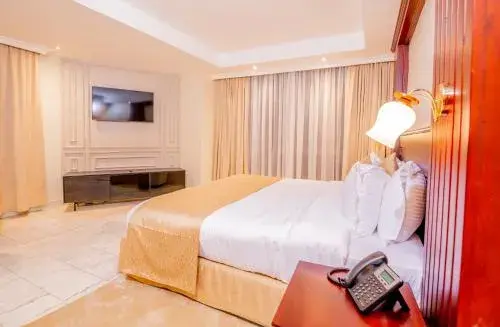 Standard Single Room - single occupancy in The Grandville Manor Hotel Standard Single Room - single occupancy in The Grandville Manor Hotel