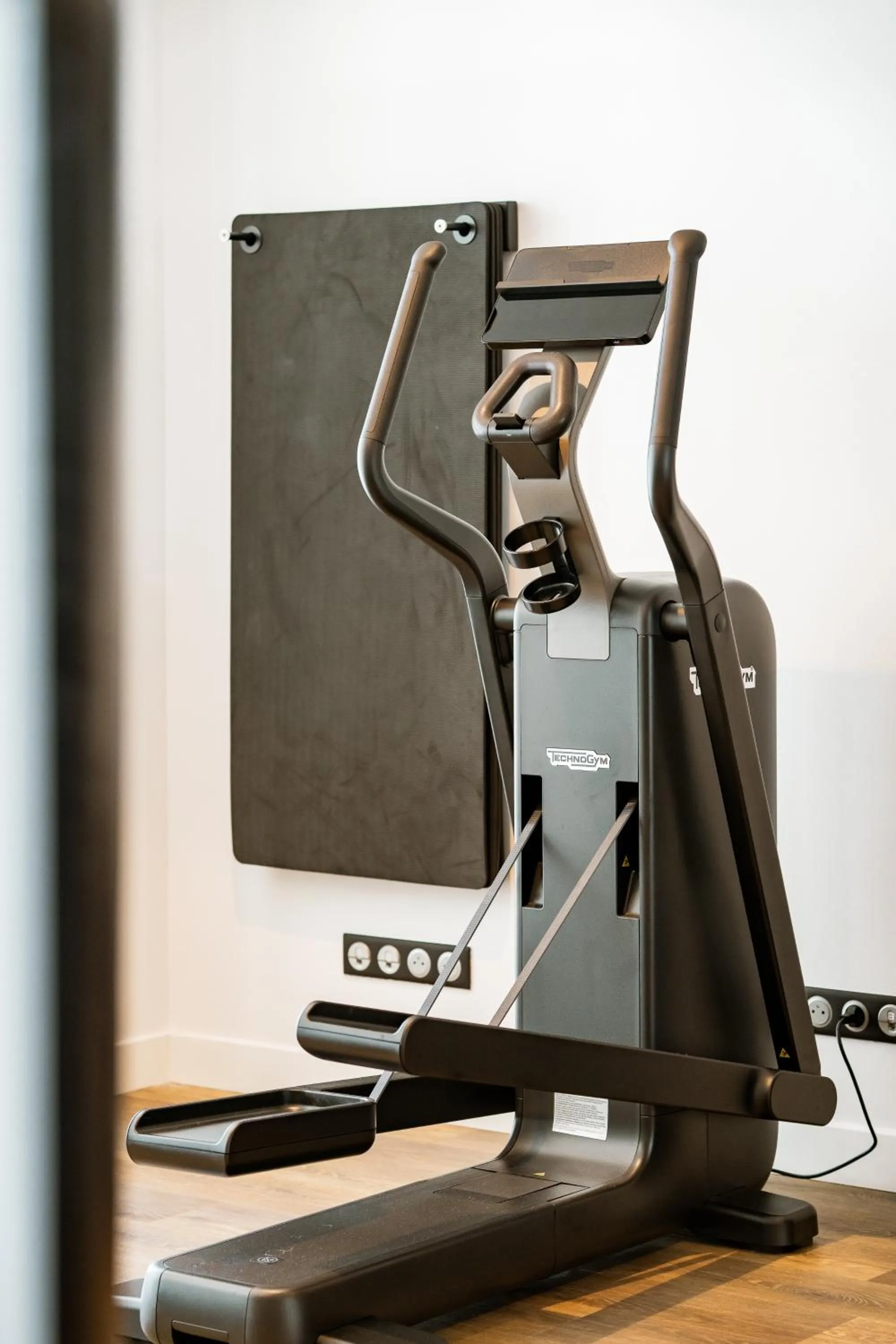 Fitness centre/facilities in Hôtel 56 - Bordeaux Centre Gare Saint Jean