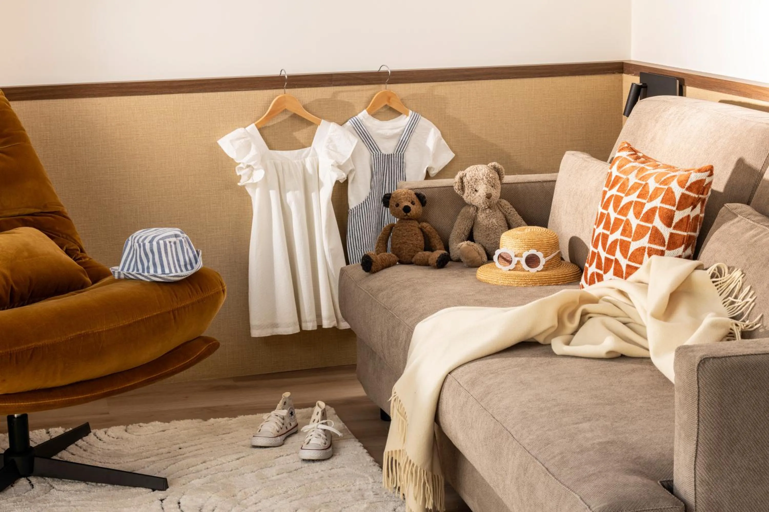 children in Hôtel 56 - Bordeaux Centre Gare Saint Jean