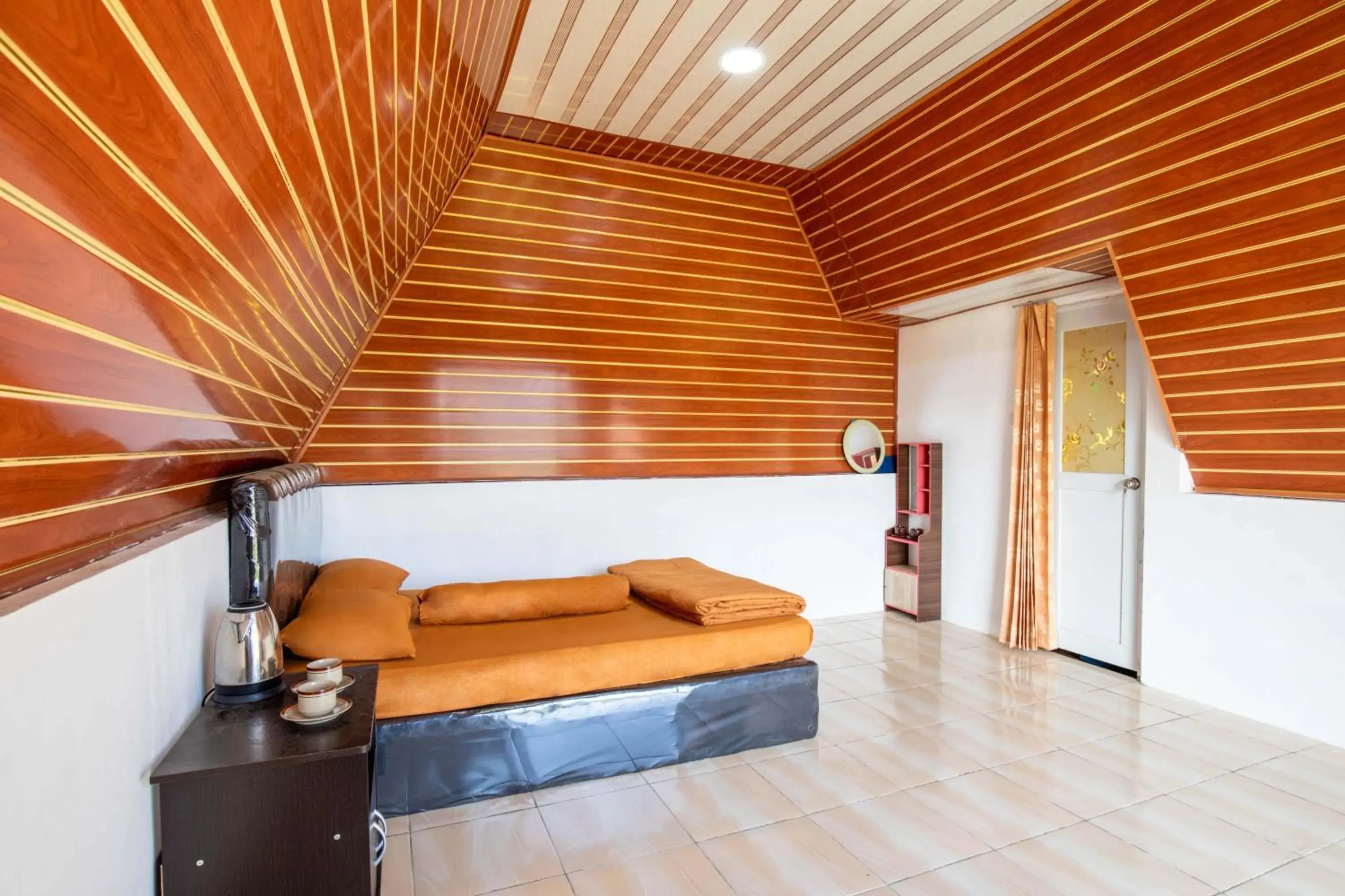 Family Room in INKA Vilas Sembalun Family Room in INKA Vilas Sembalun