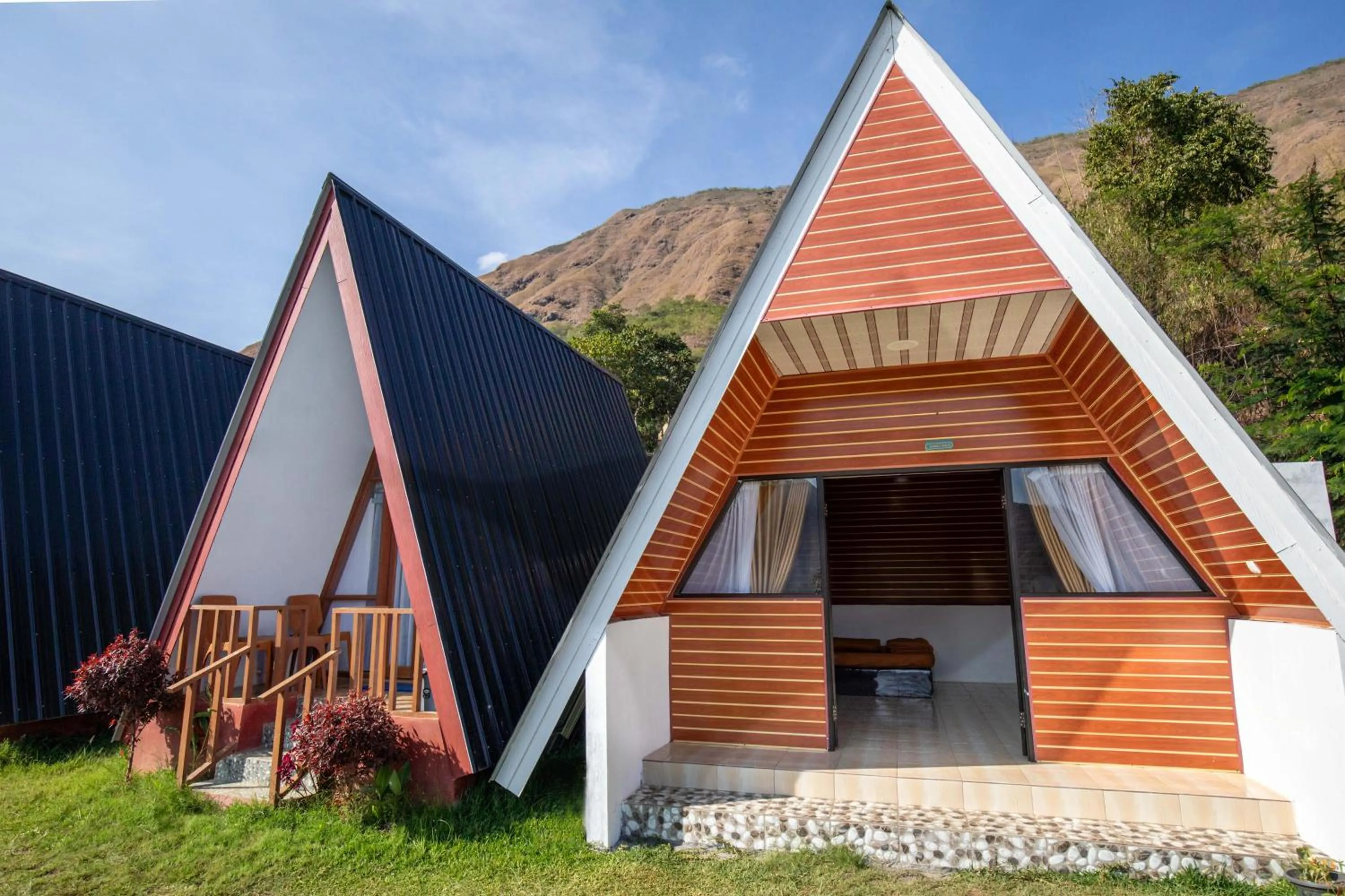 Property building in INKA Vilas Sembalun