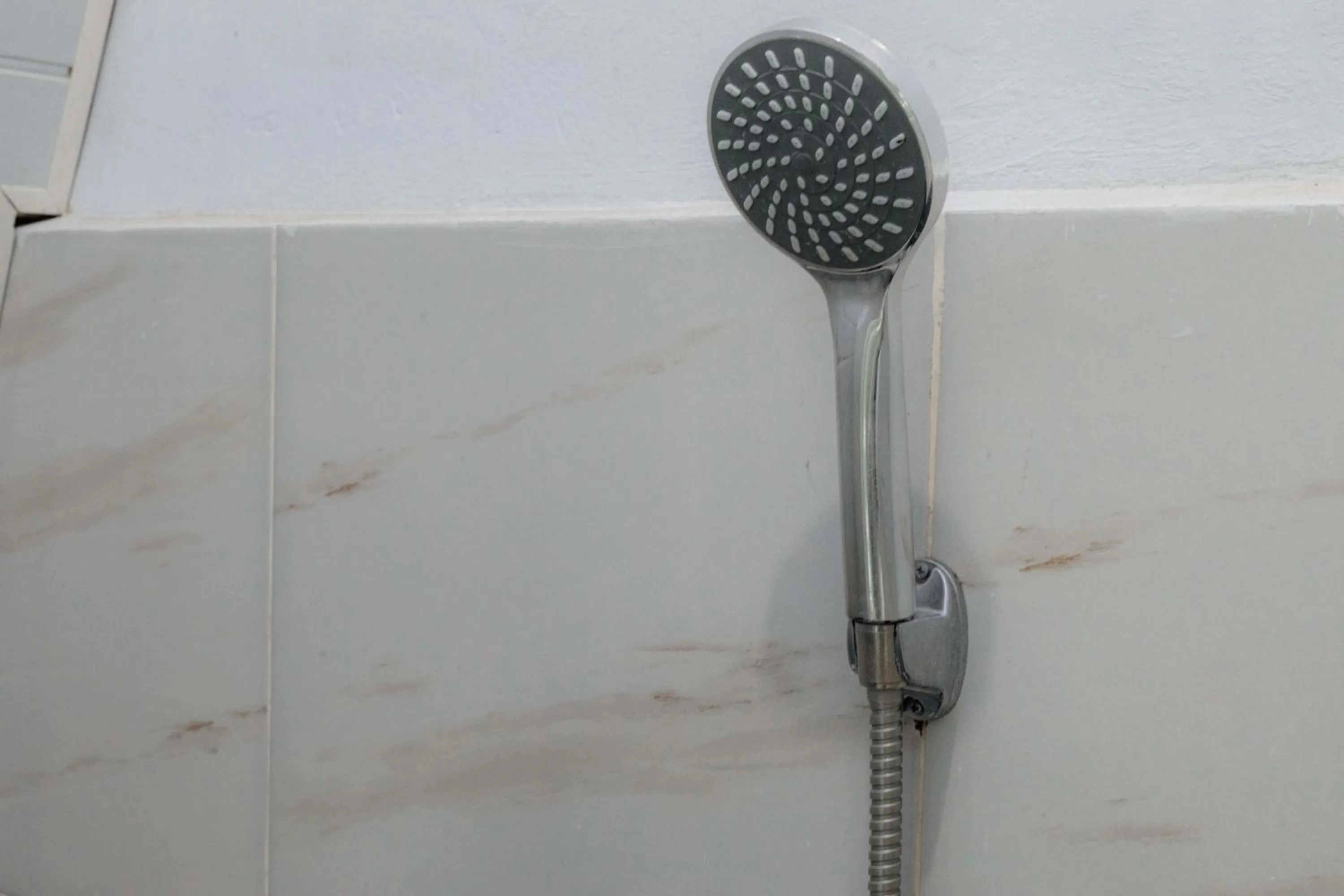 Shower in INKA Vilas Sembalun