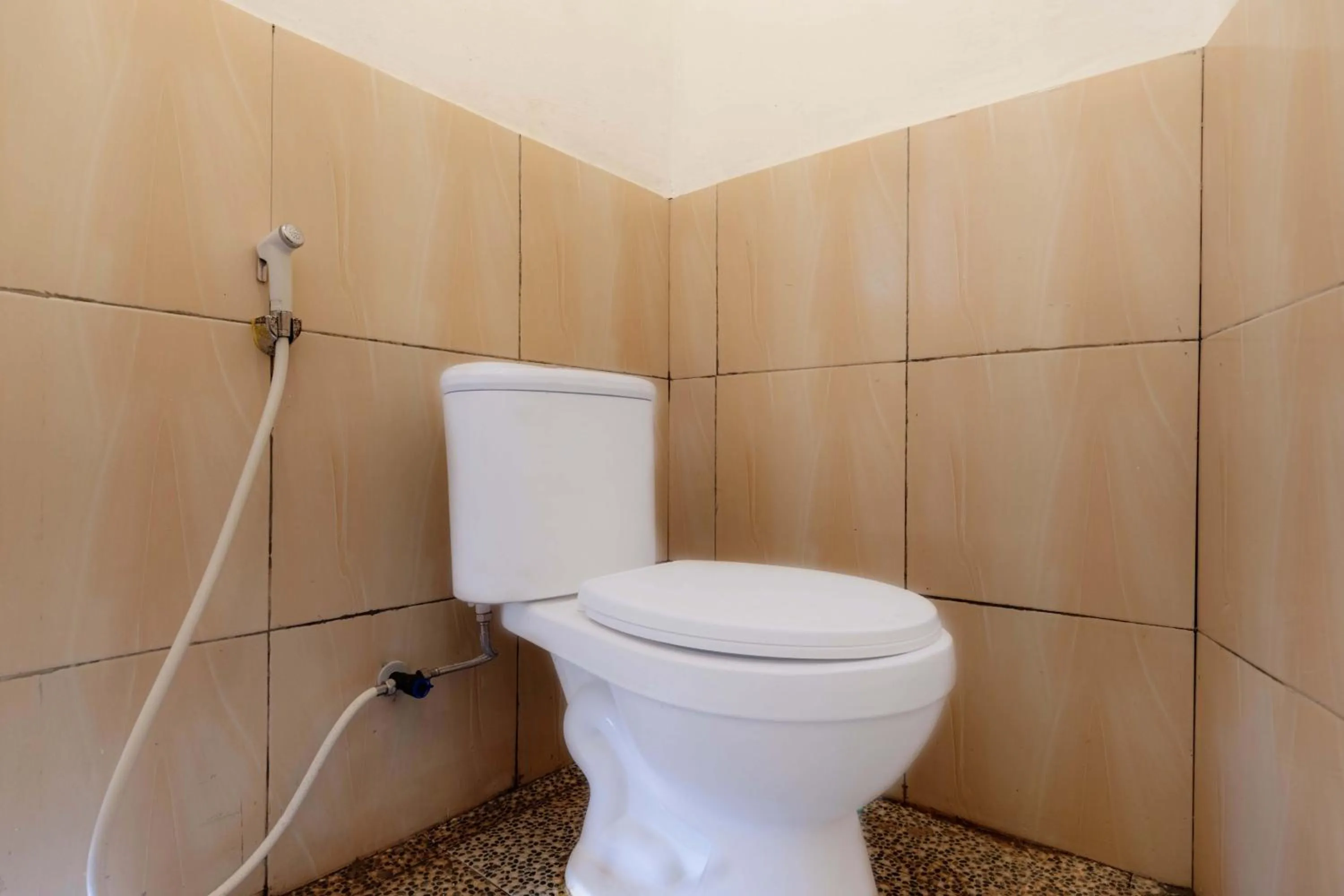 Toilet in INKA Vilas Sembalun