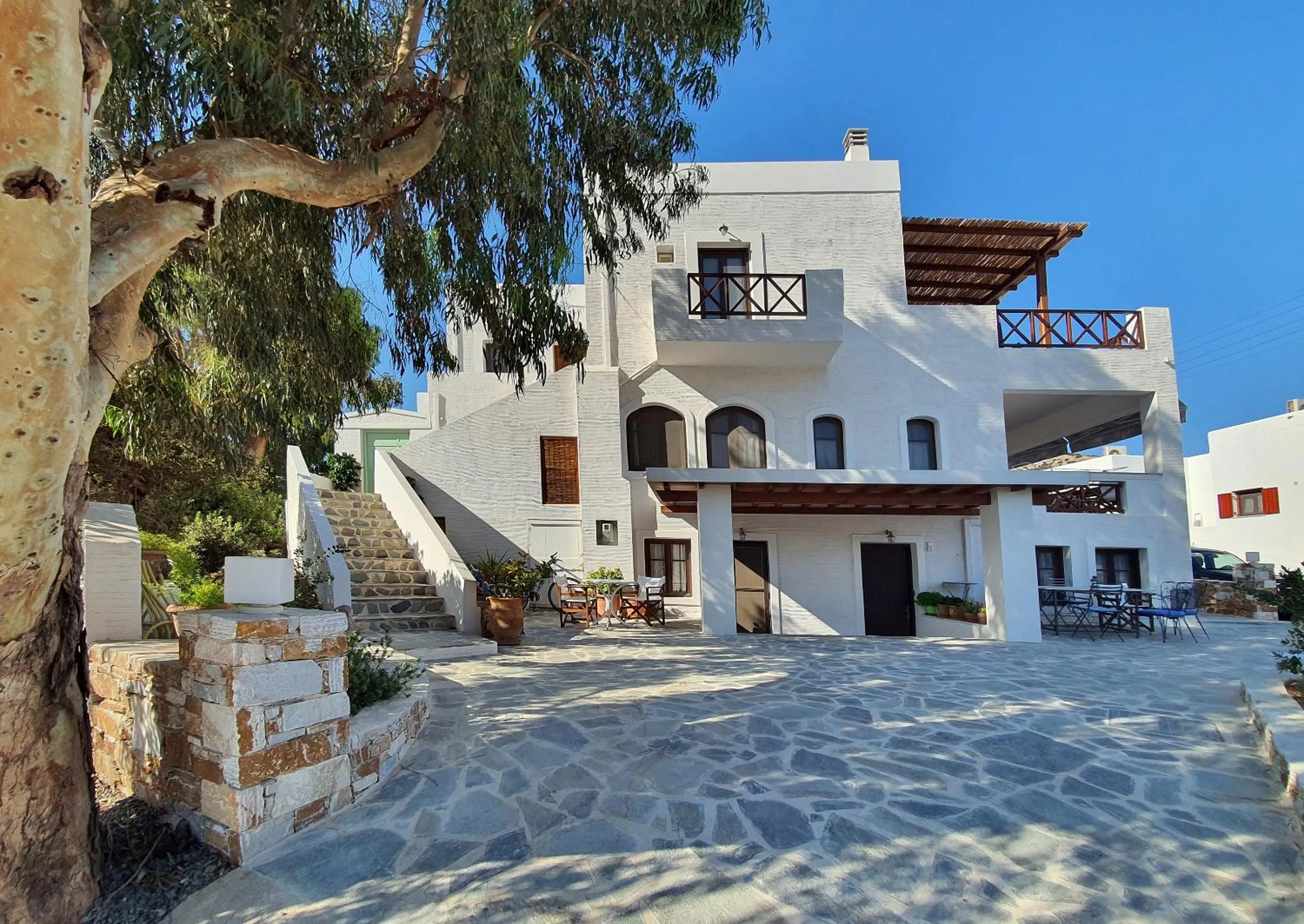 Dendrinos House