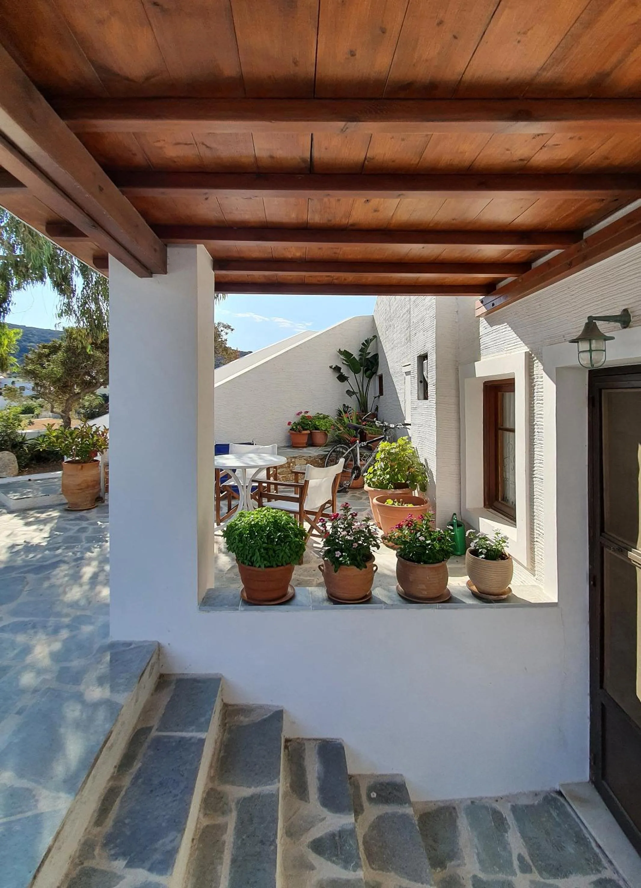 Dendrinos House