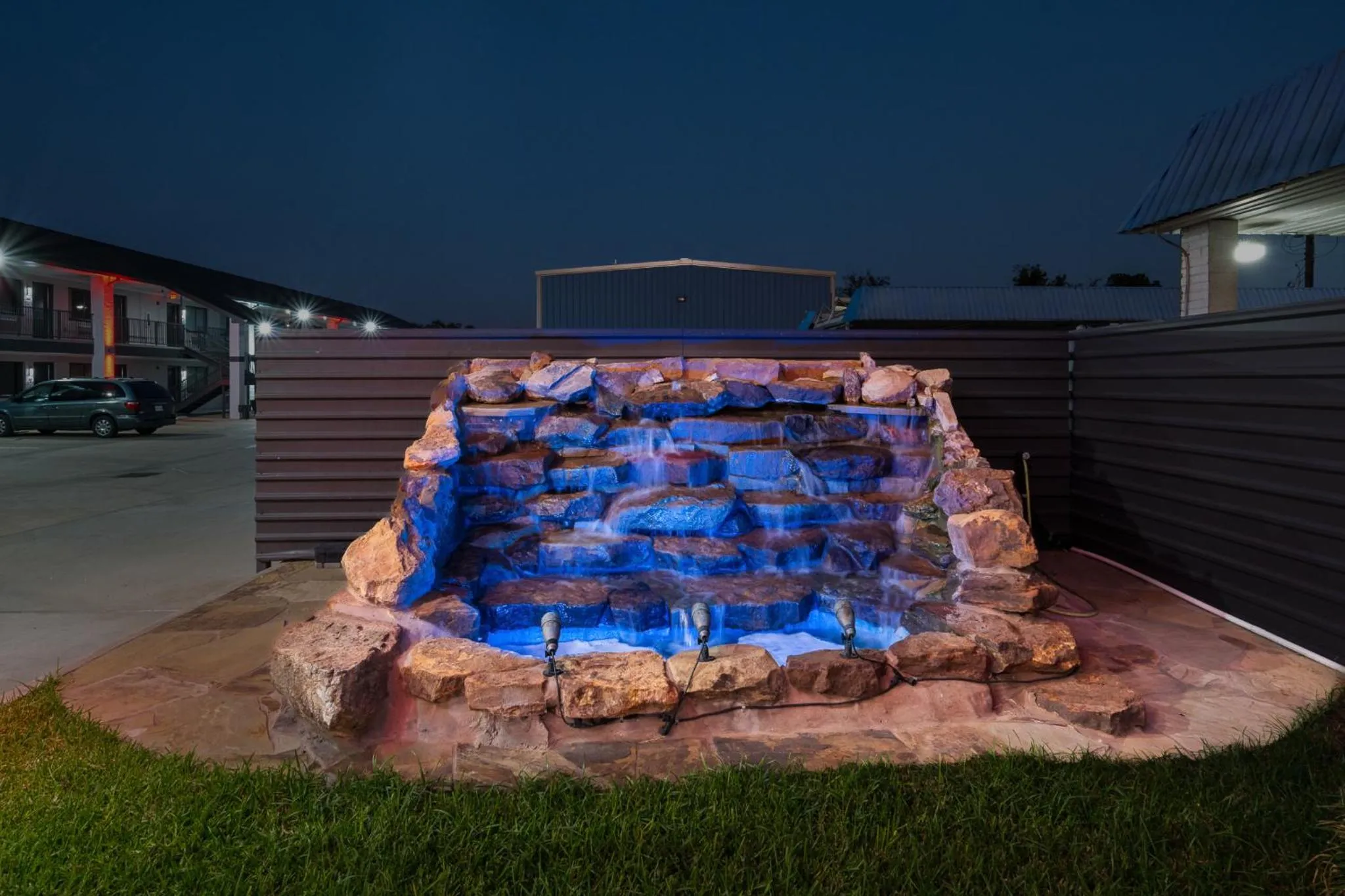 Moonlight Inn - Houston I-45 & Airline