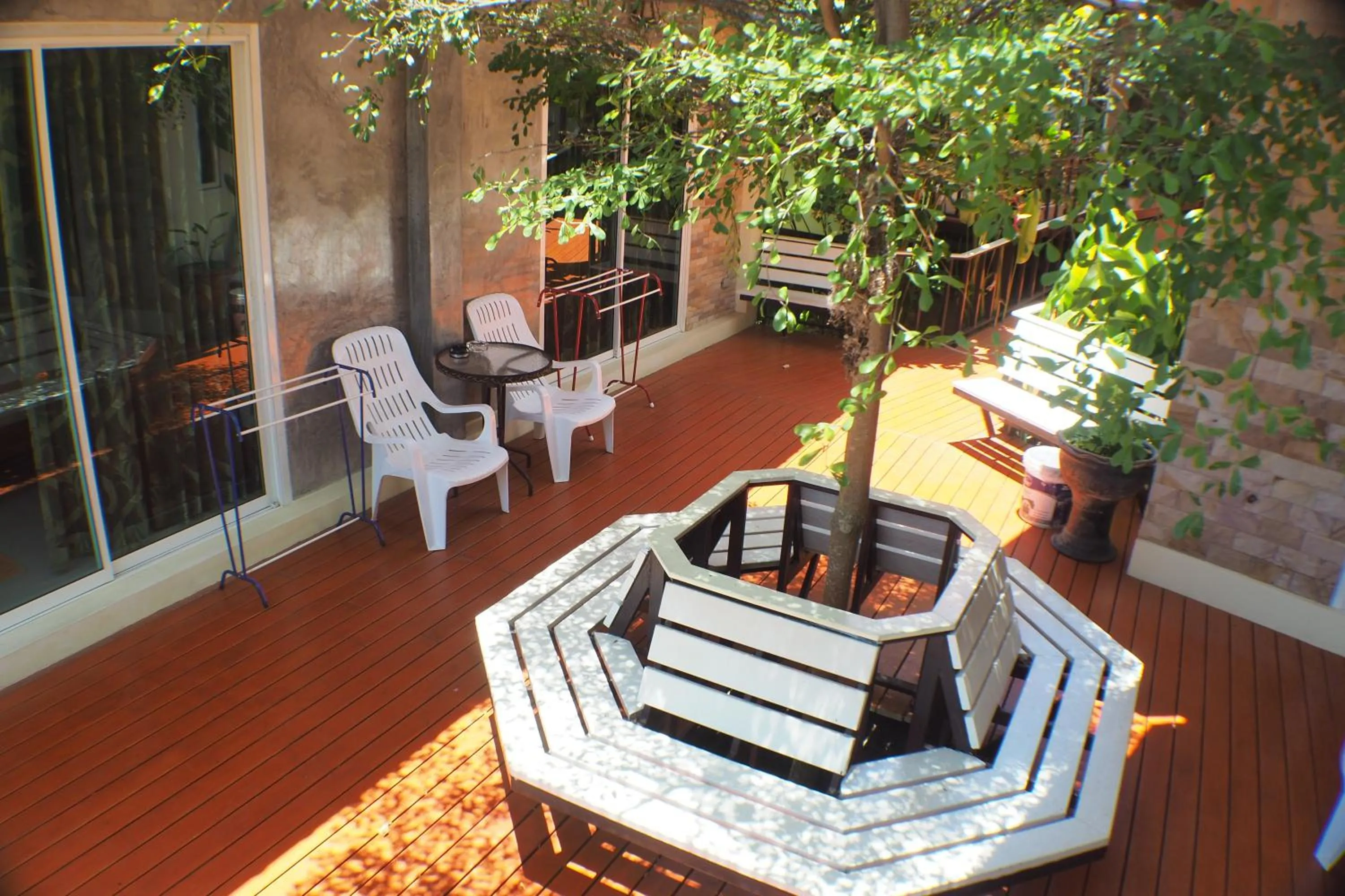 Property building in Pennapa Chalet