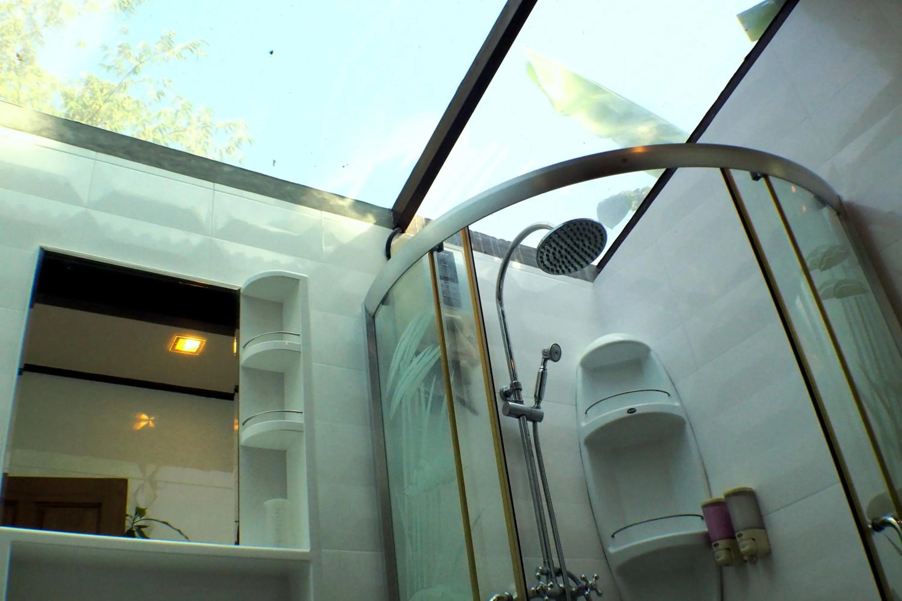 Bathroom in Pennapa Chalet