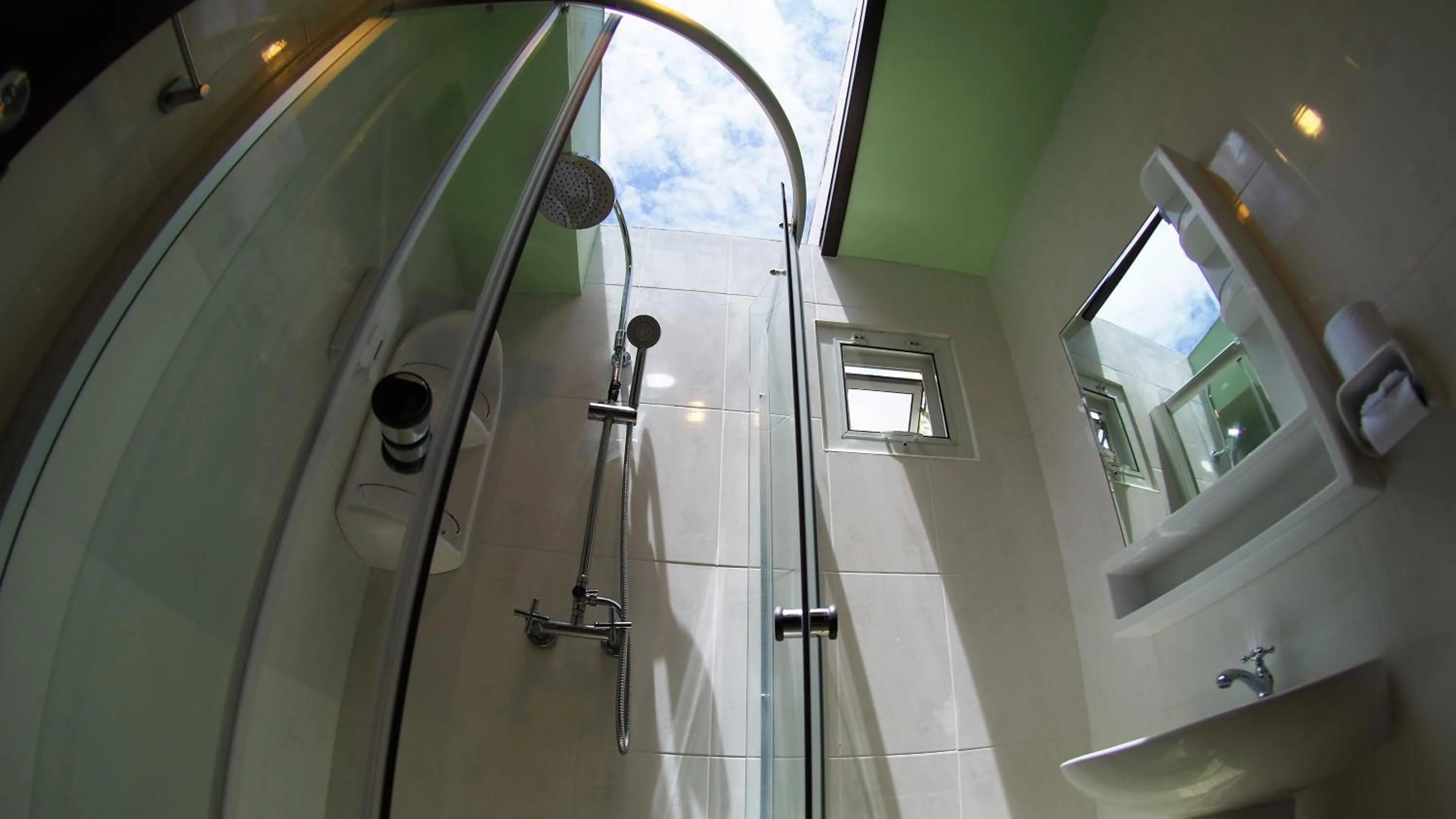 Bathroom in Pennapa Chalet