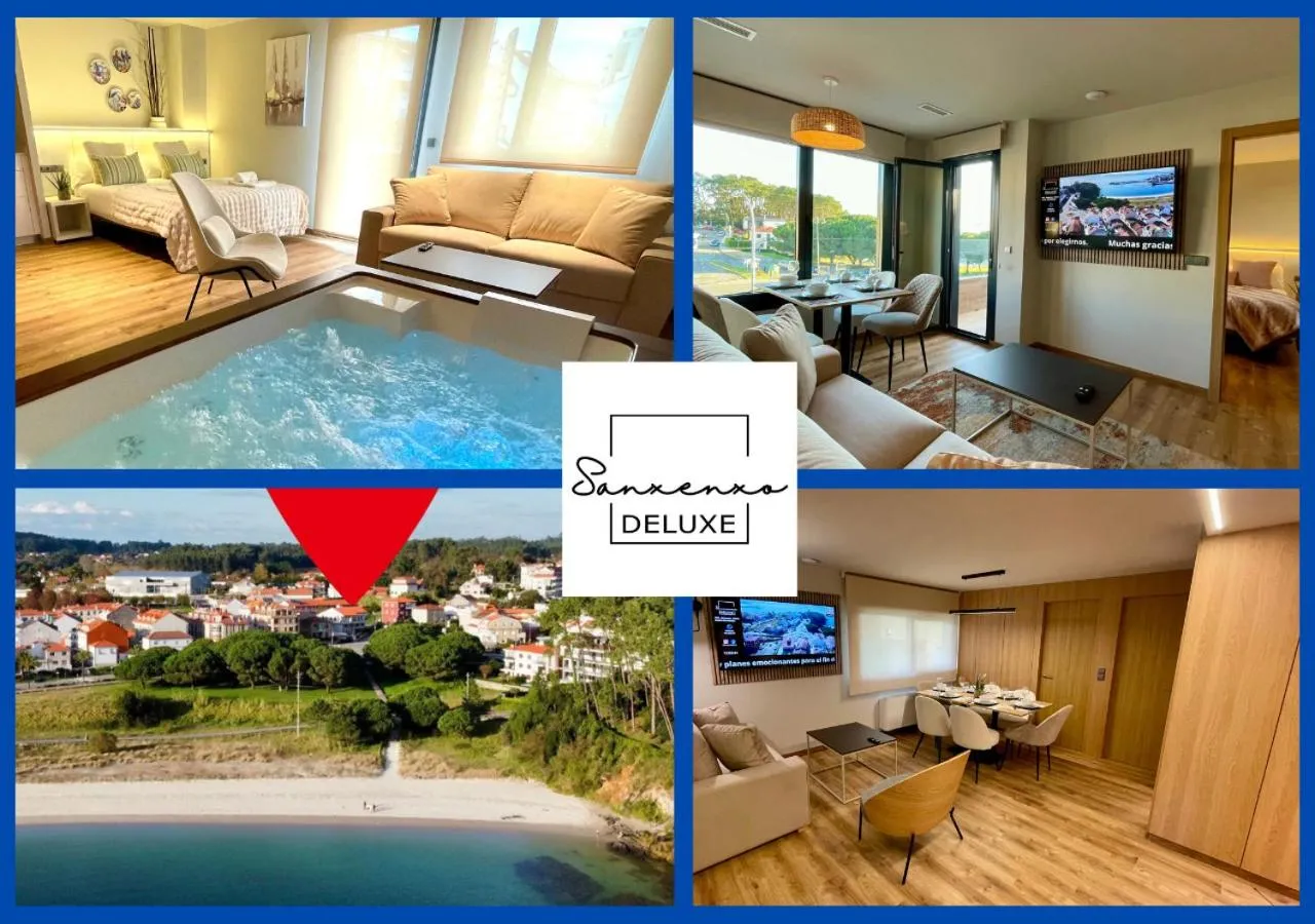 Sanxenxo Deluxe Apartamentos