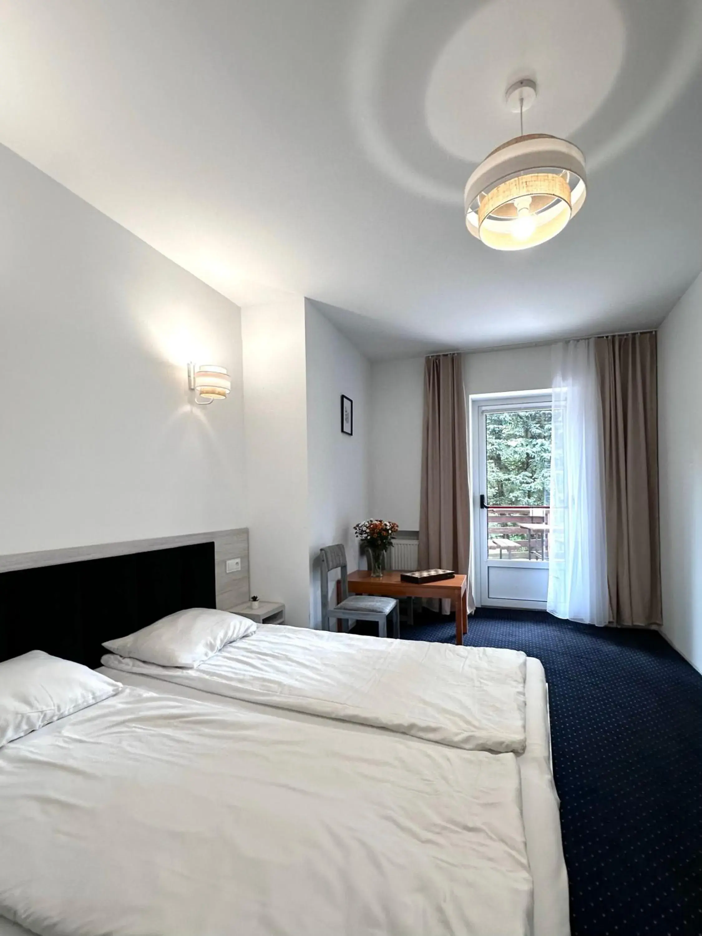 Double Room with Balcony - single occupancy in Dom Wczasowo Rekreacyjny Zgoda Double Room with Balcony - single occupancy in Dom Wczasowo Rekreacyjny Zgoda
