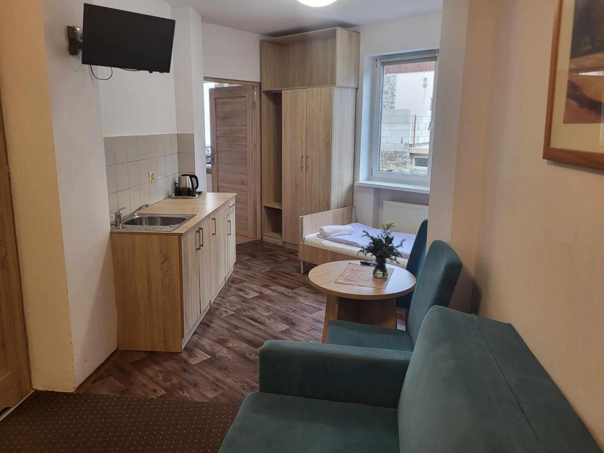 Bathroom in Dom Wczasowo Rekreacyjny Zgoda