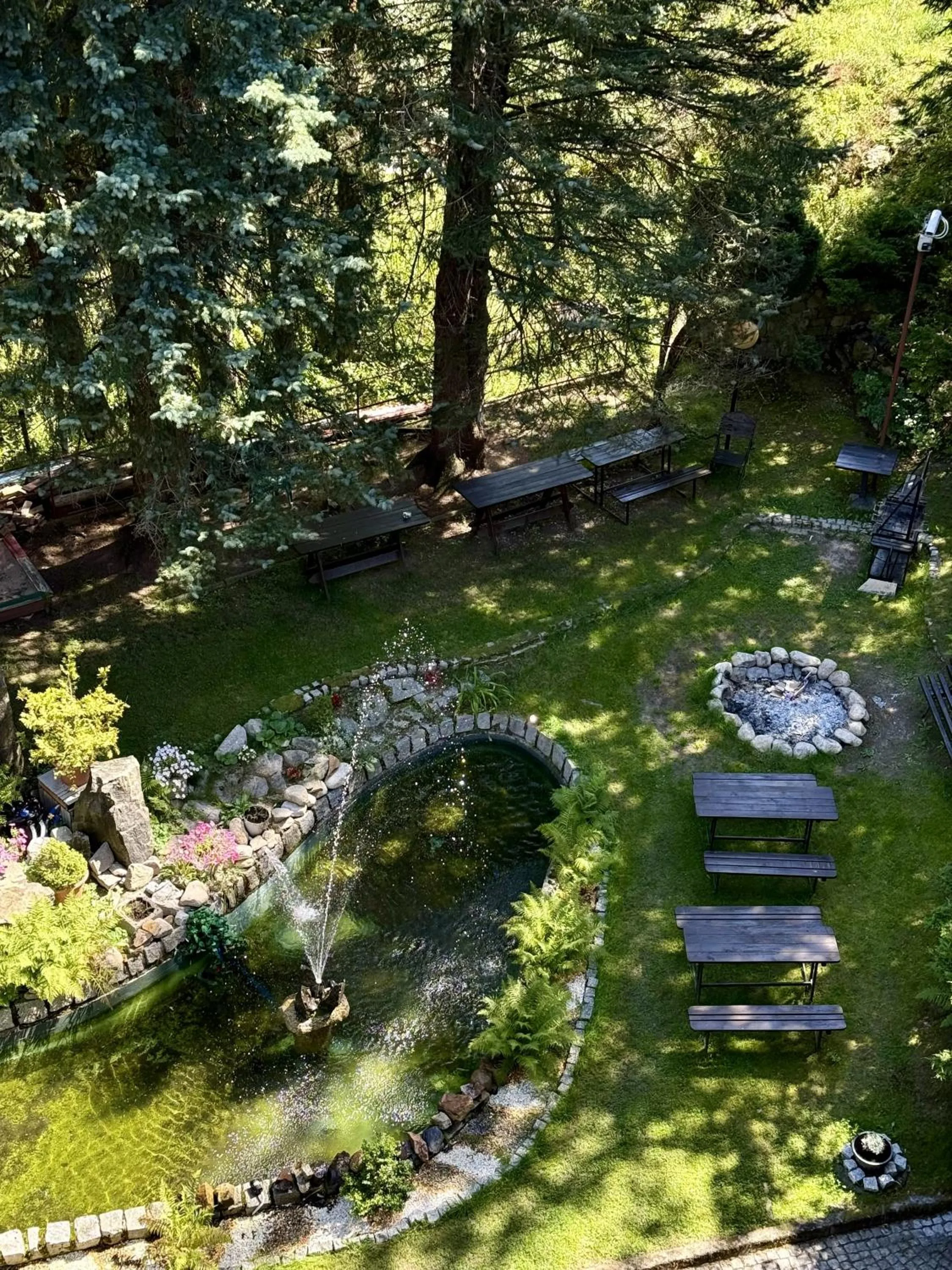 Spring in Dom Wczasowo Rekreacyjny Zgoda