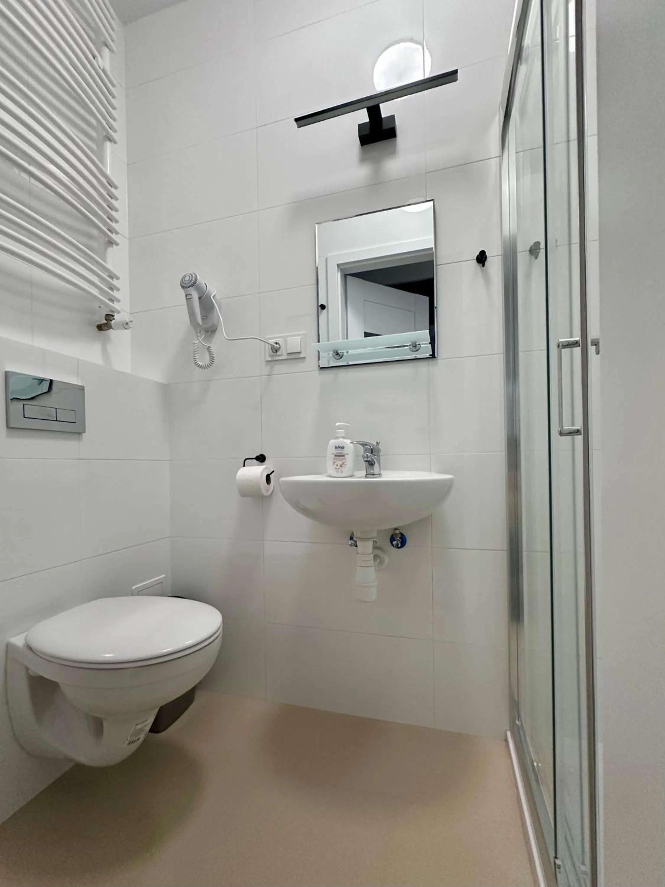 Bathroom in Dom Wczasowo Rekreacyjny Zgoda