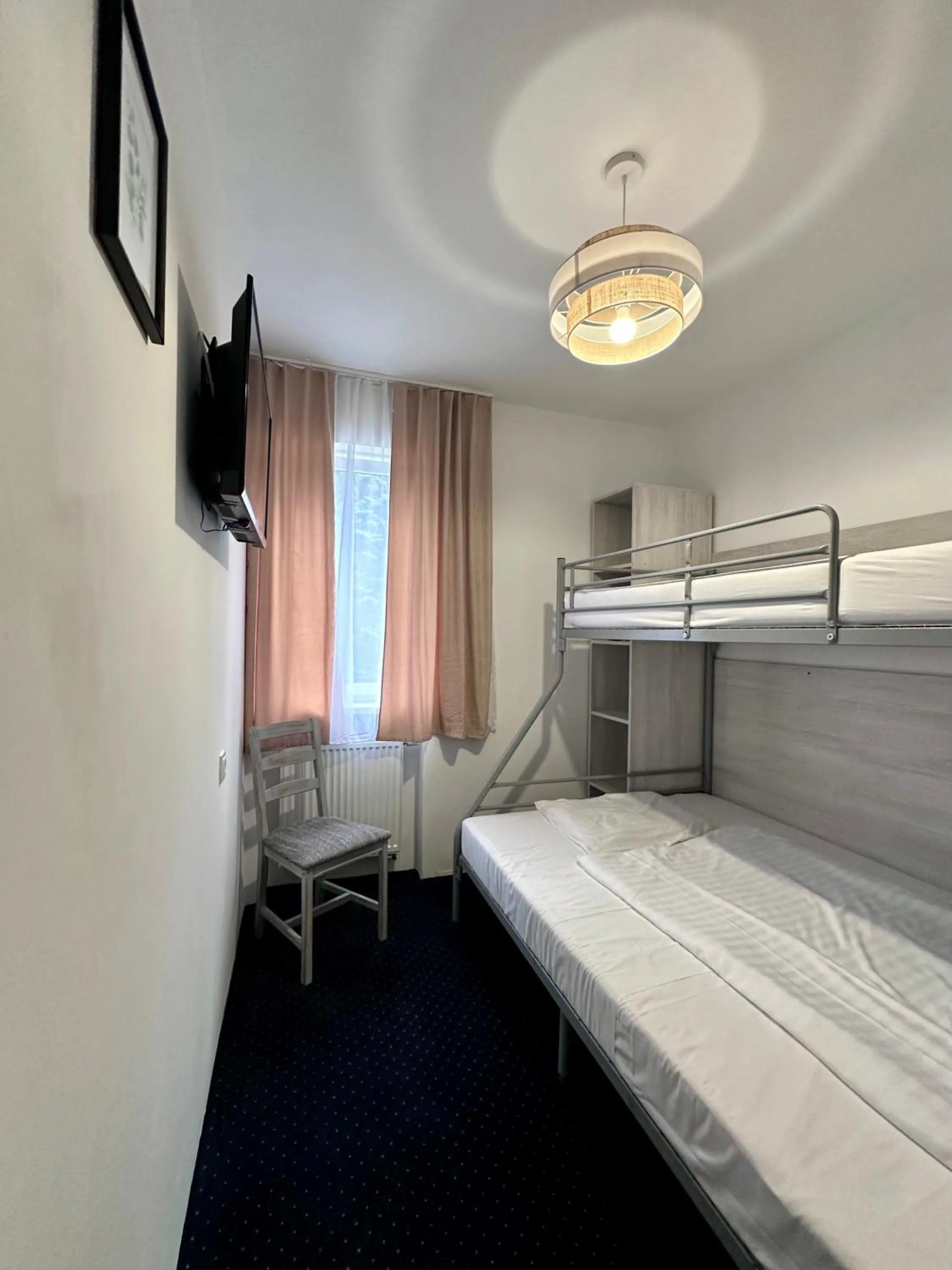 Photo of the whole room, Bed in Dom Wczasowo Rekreacyjny Zgoda