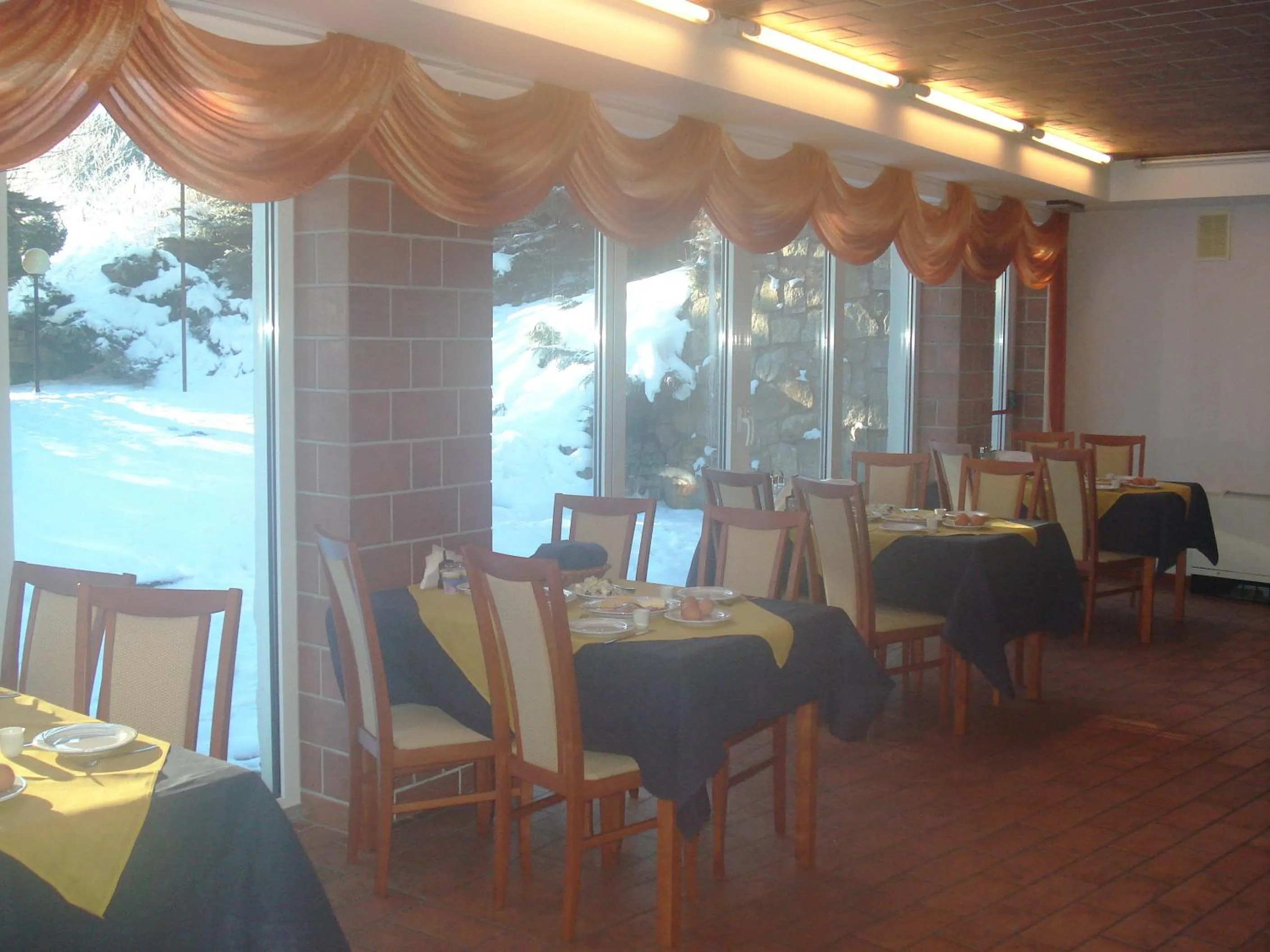 Area and facilities in Dom Wczasowo Rekreacyjny Zgoda