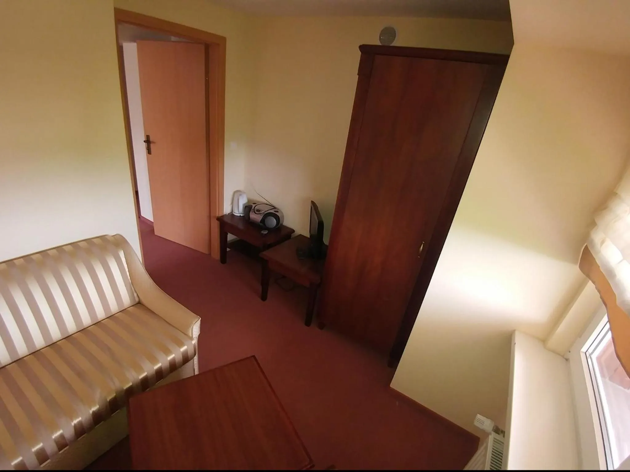 Property building, Bed in Dom Wczasowo Rekreacyjny Zgoda