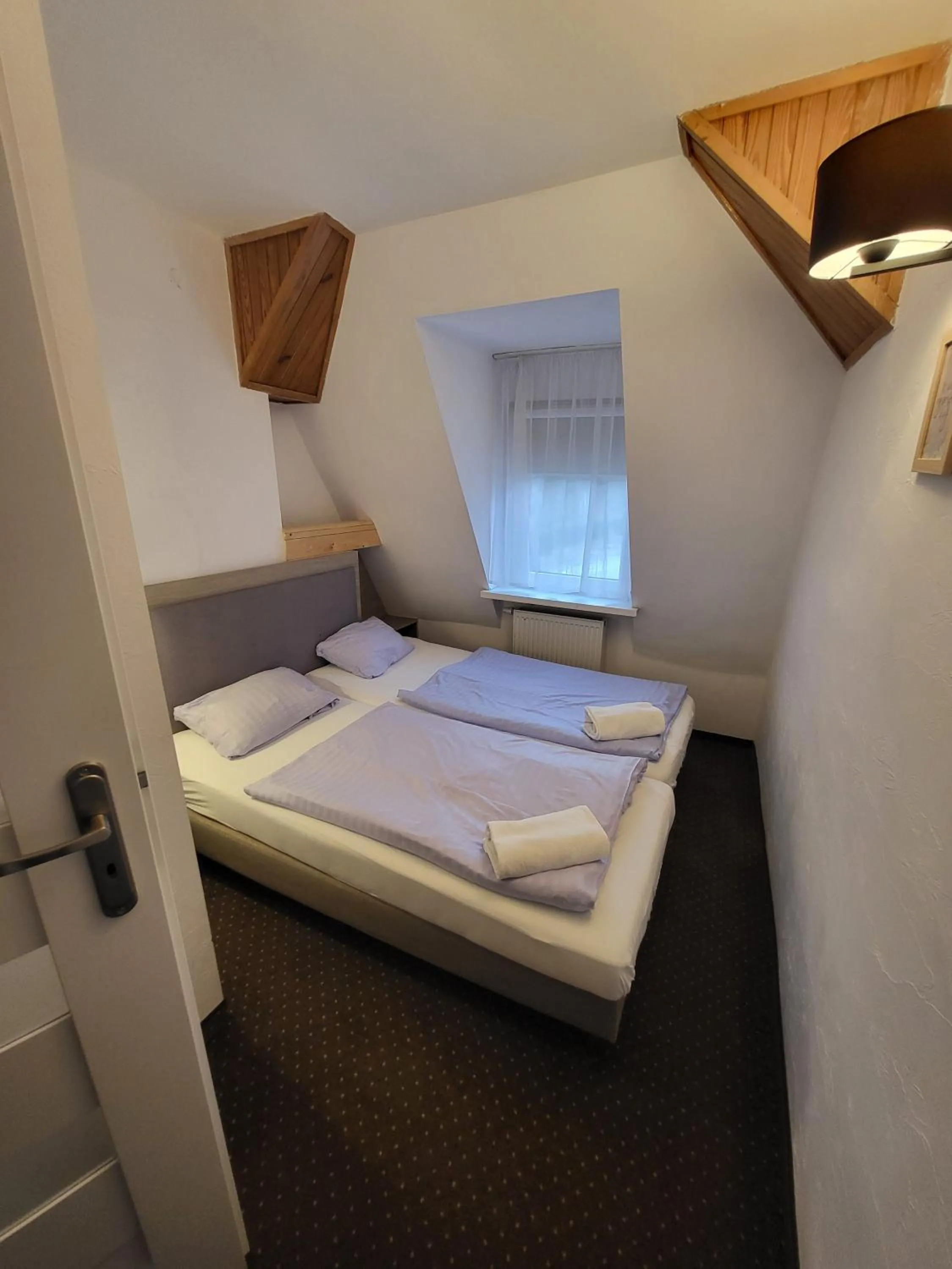 Photo of the whole room, Bed in Dom Wczasowo Rekreacyjny Zgoda