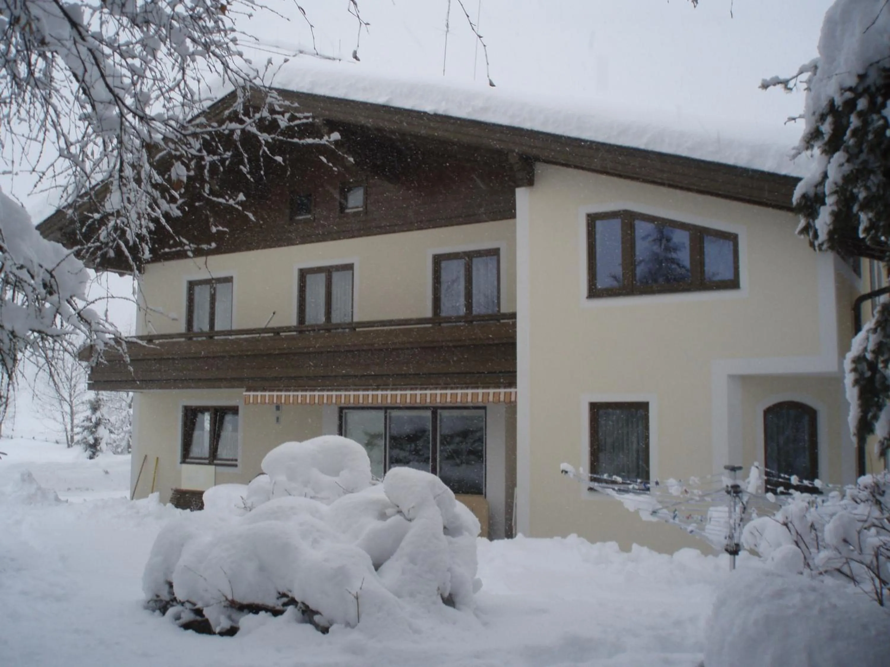 Appartements Winter Anita