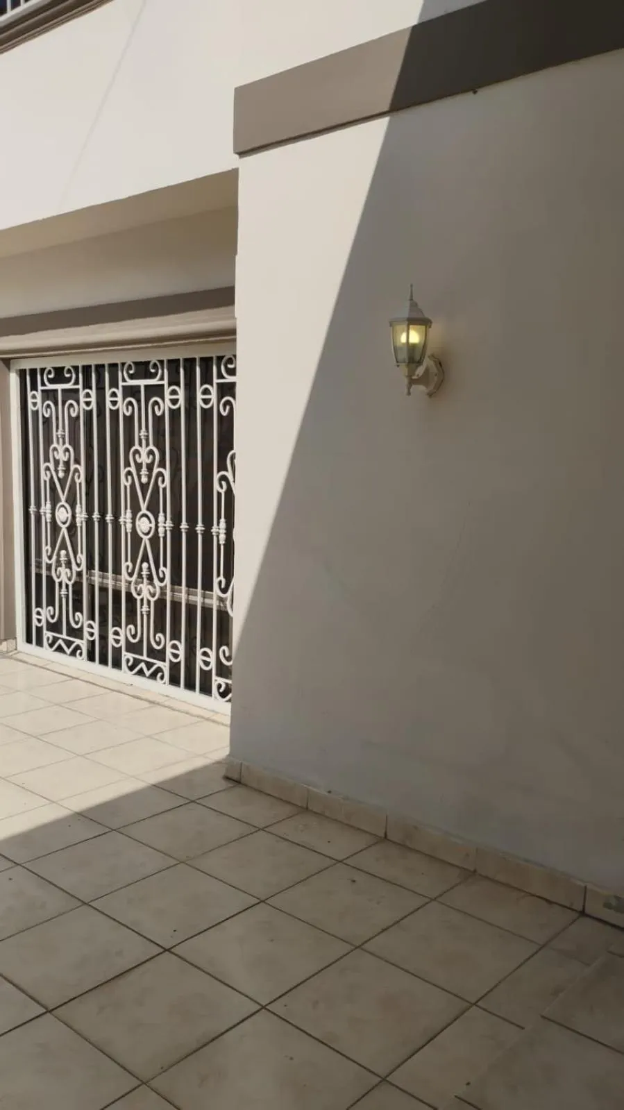 Parking in Cumbresuites