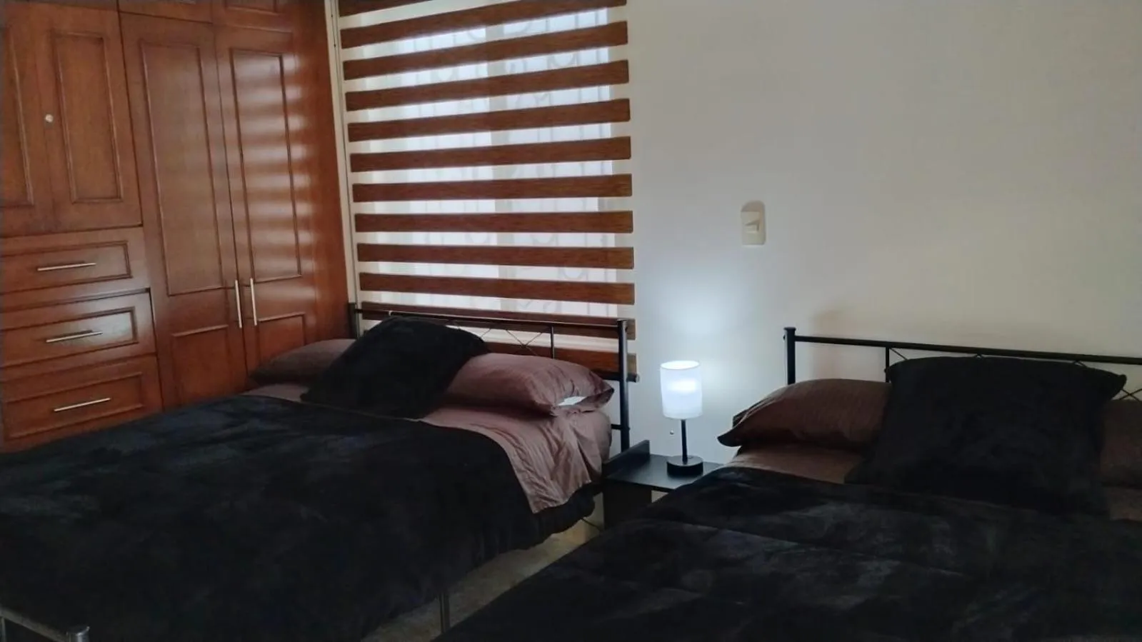 Bedroom, Bed in Cumbresuites