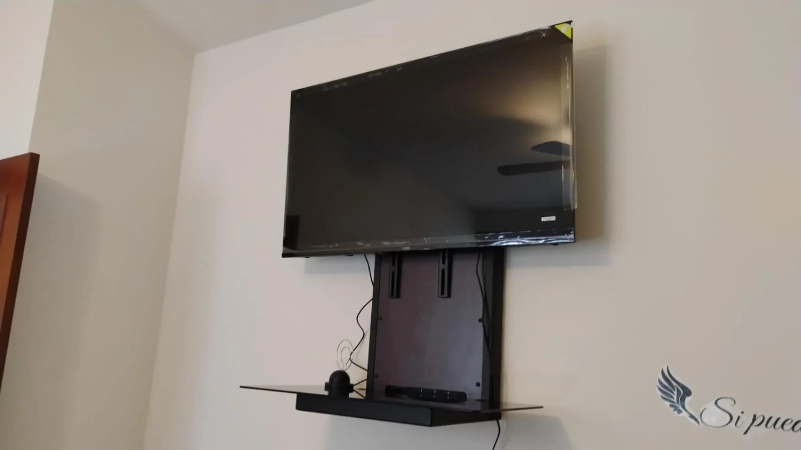 TV and multimedia in Cumbresuites