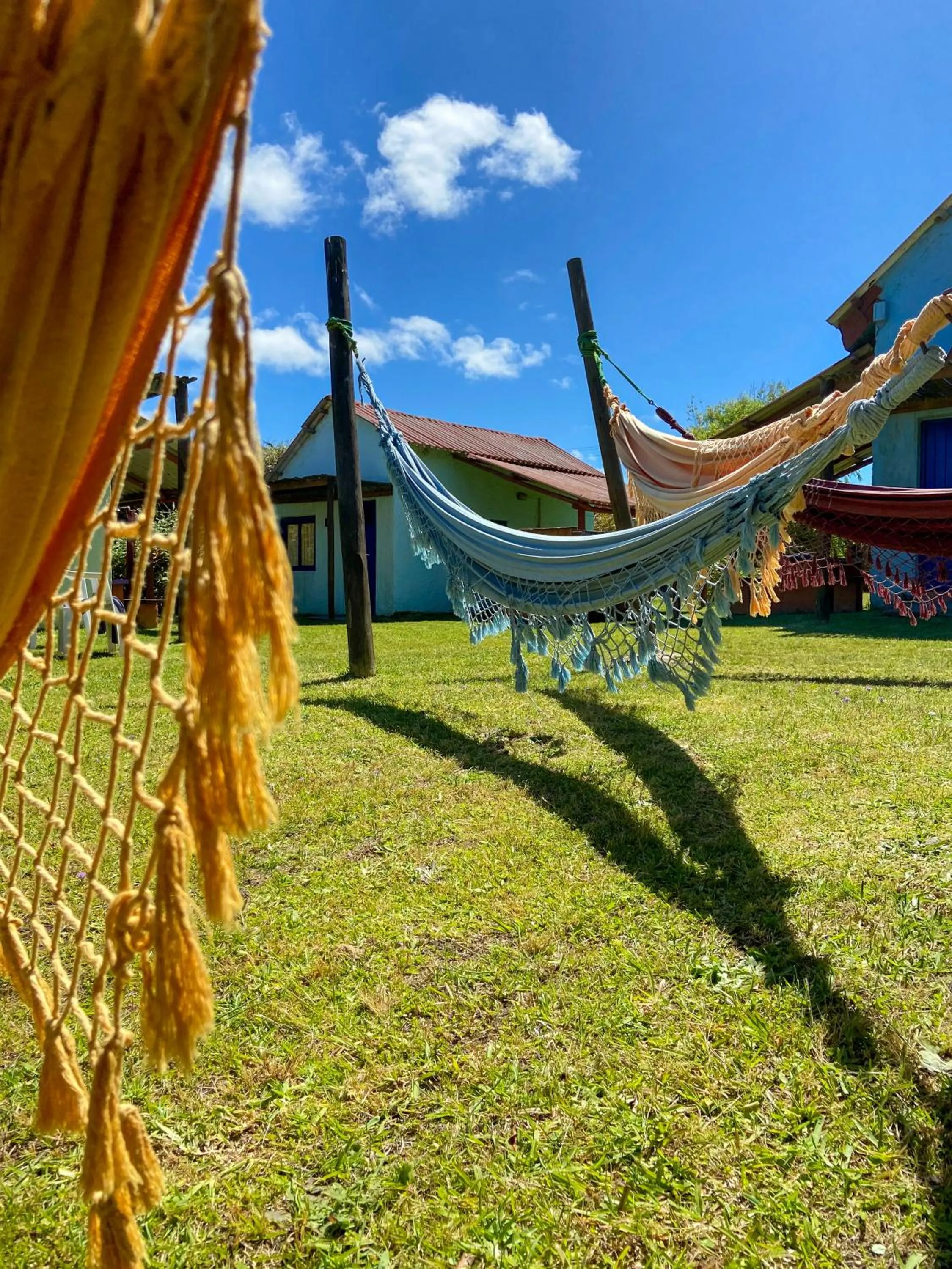Cabañas Giramundos