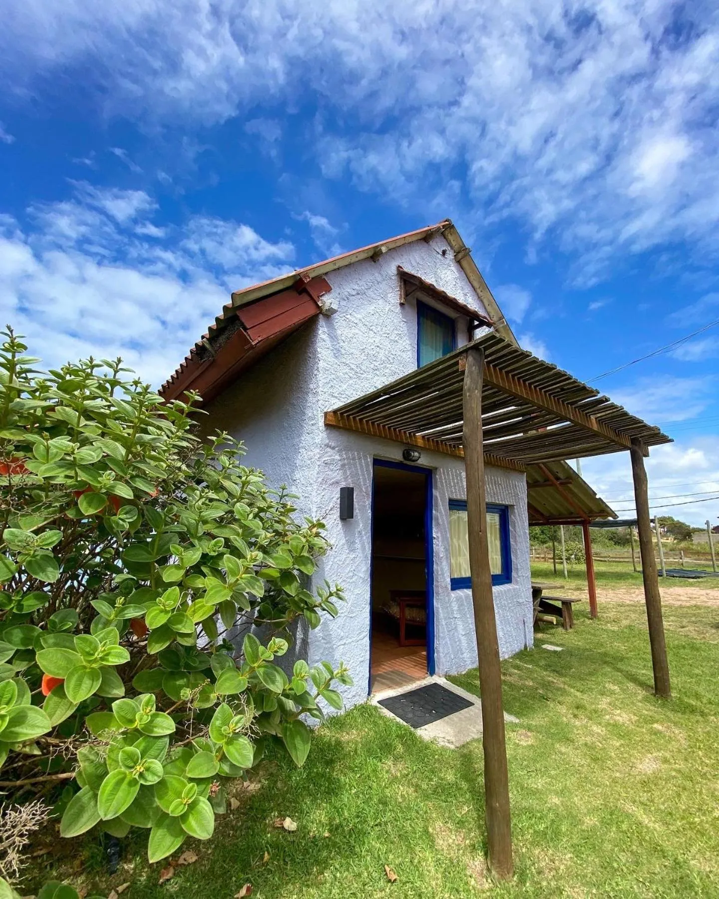 Cabañas Giramundos
