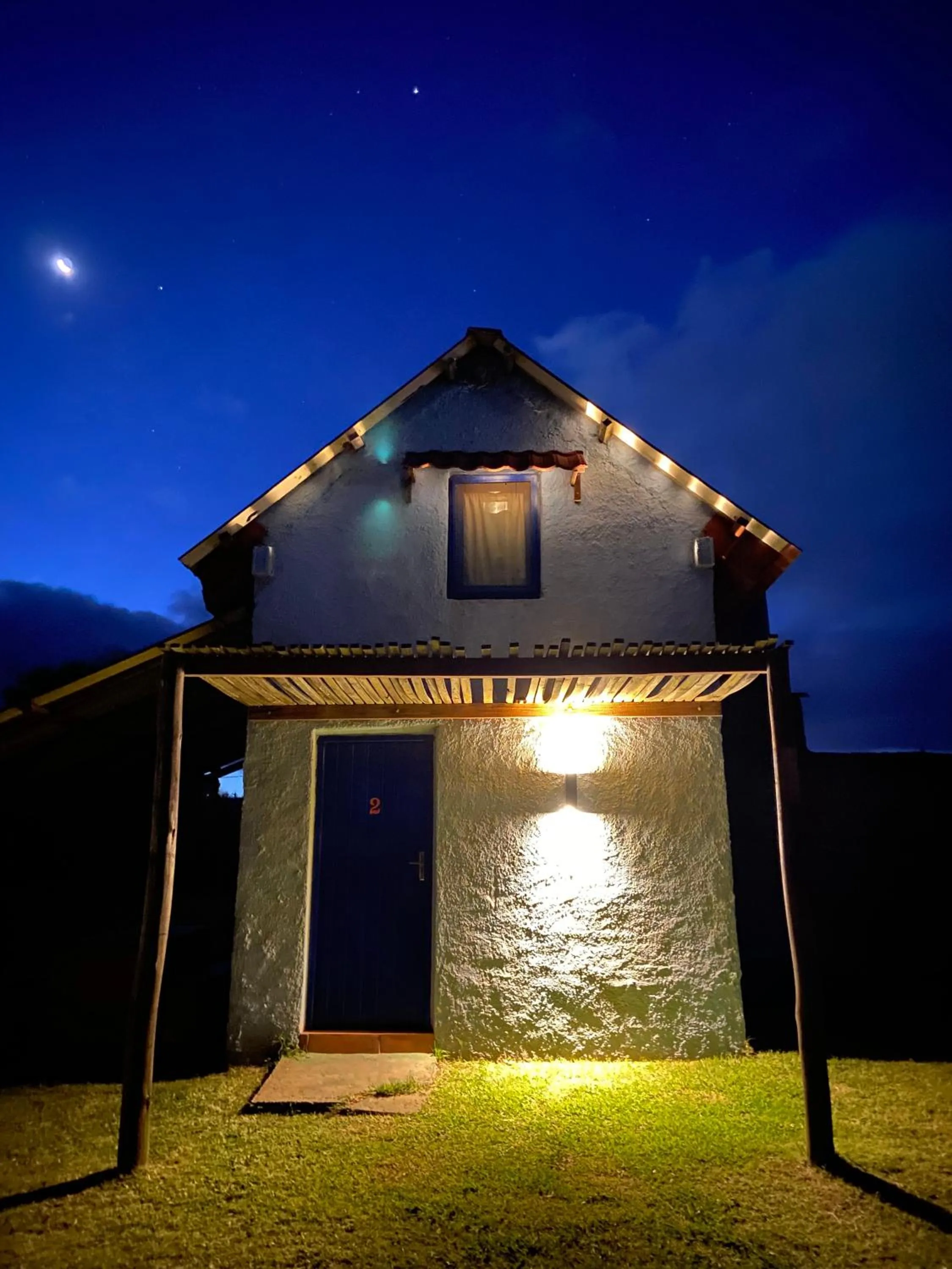 Two-Bedroom Bungalow in Cabañas Giramundos