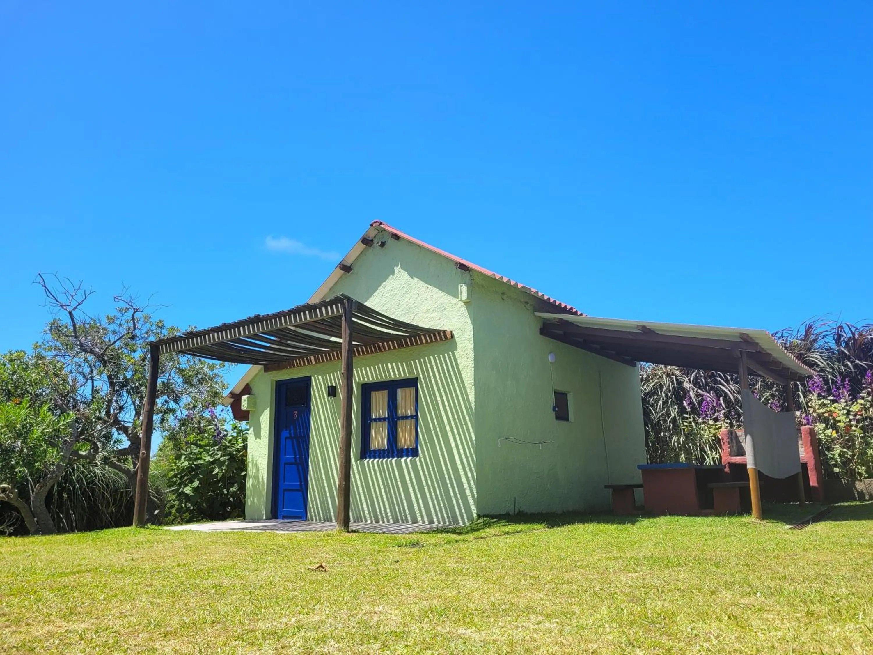 Cabañas Giramundos