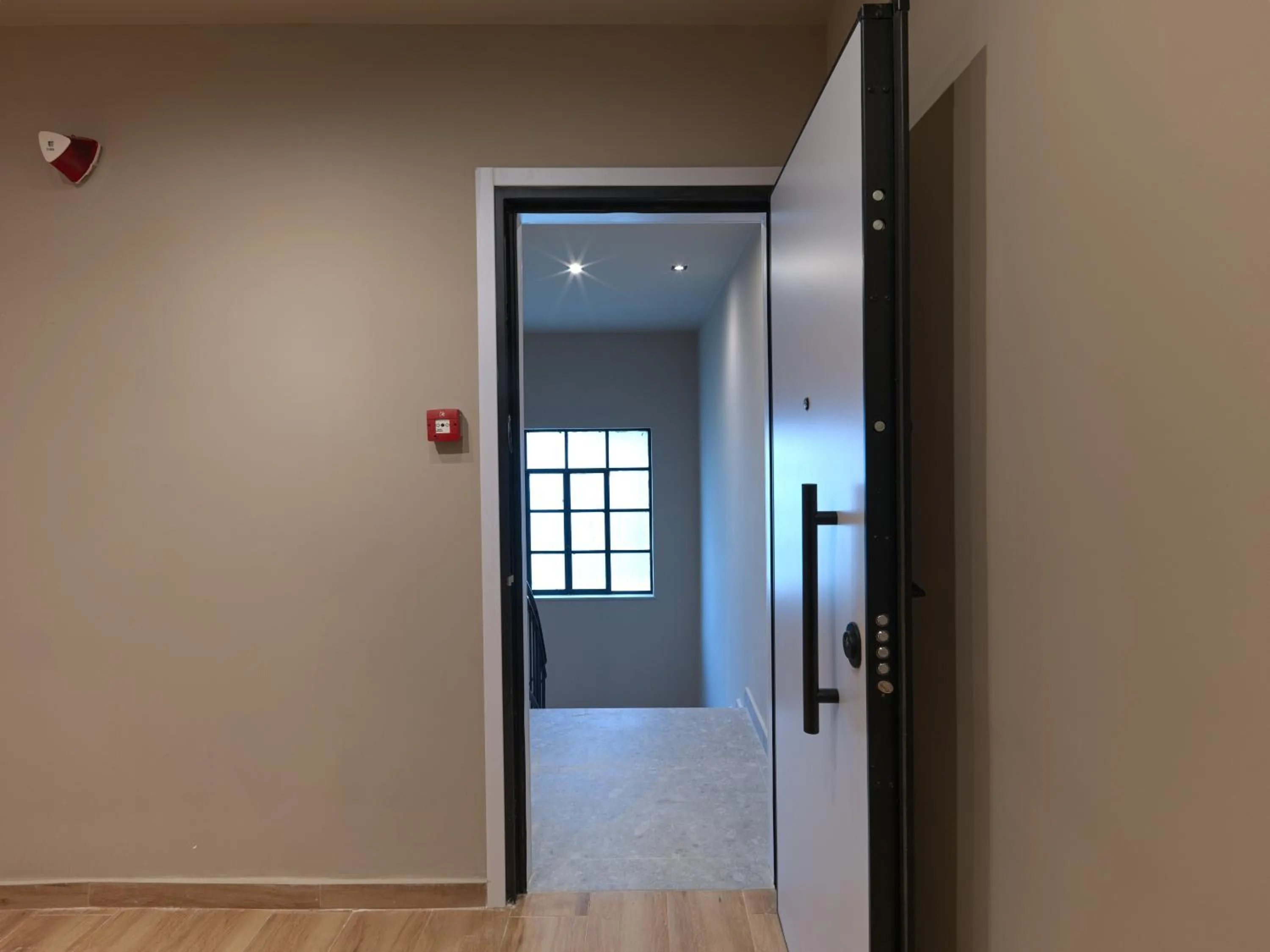 Facade/entrance in YaPe Coastal Suites at Alimos Beach