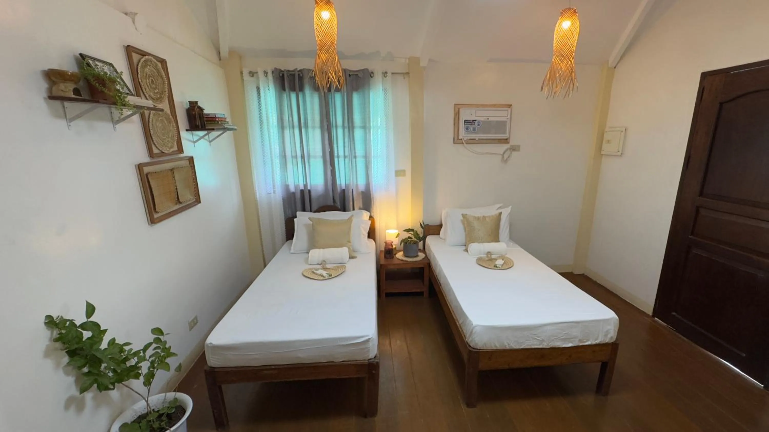 Bed in Kerusso Haven