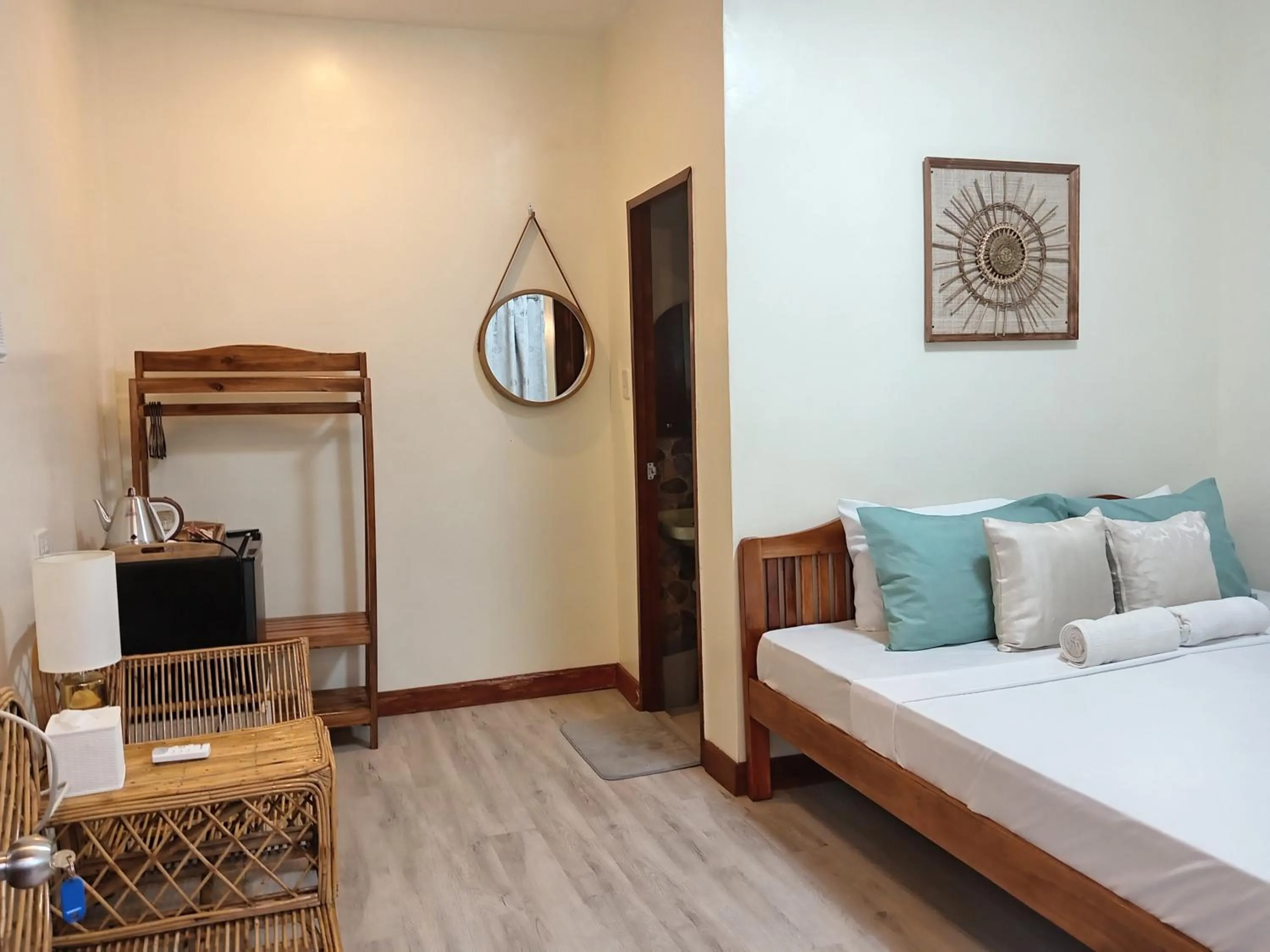 Bed in Kerusso Haven