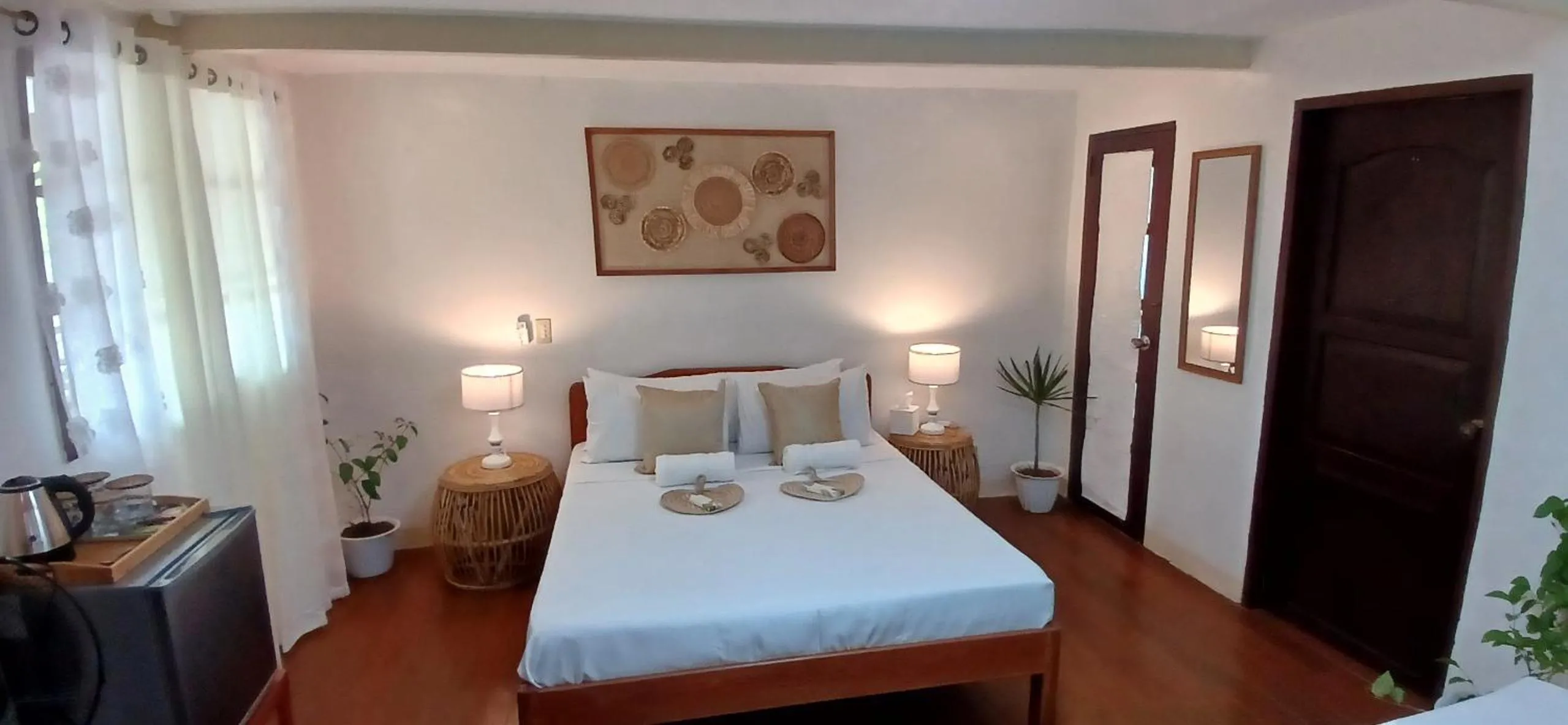 Bed in Kerusso Haven