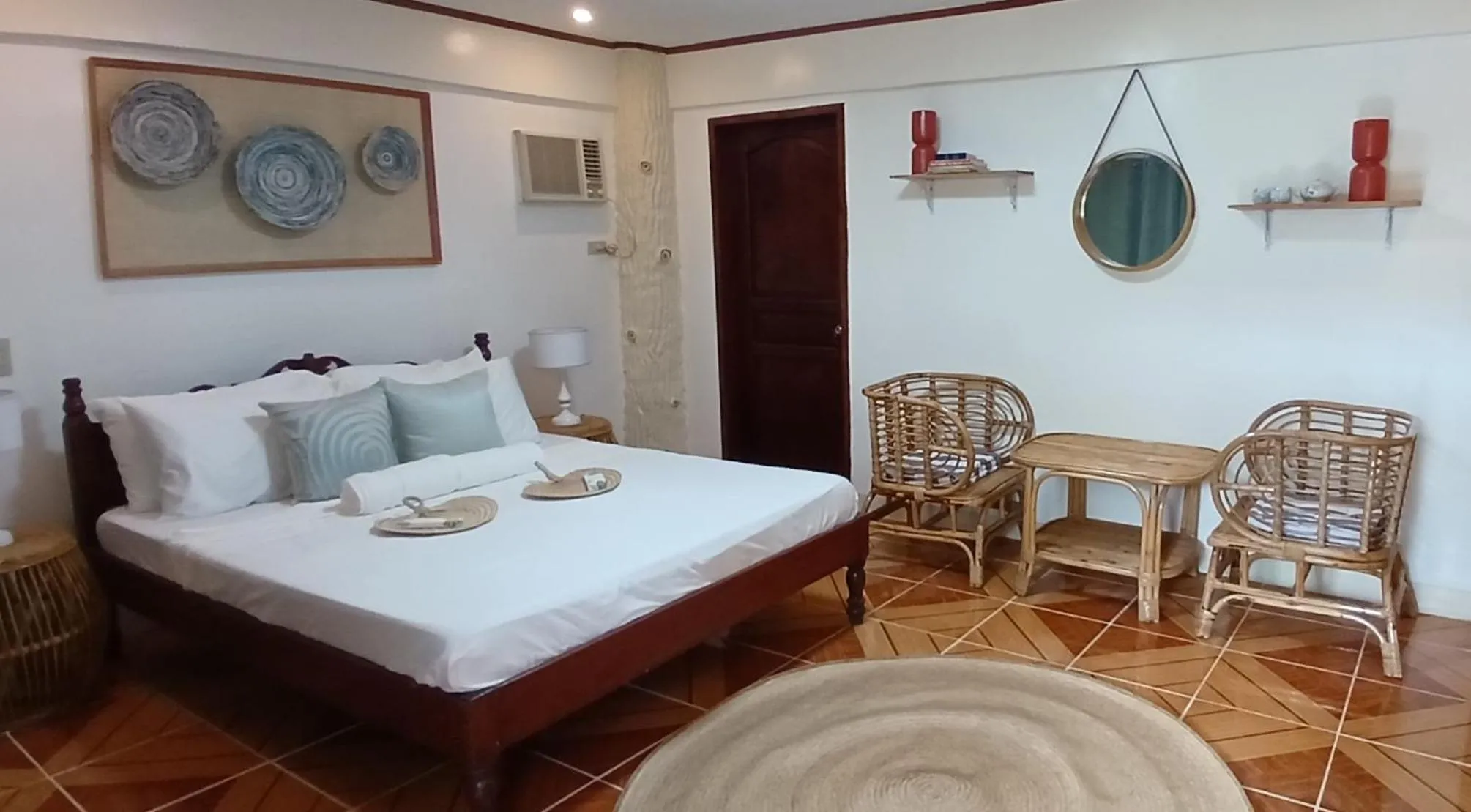 Bed in Kerusso Haven