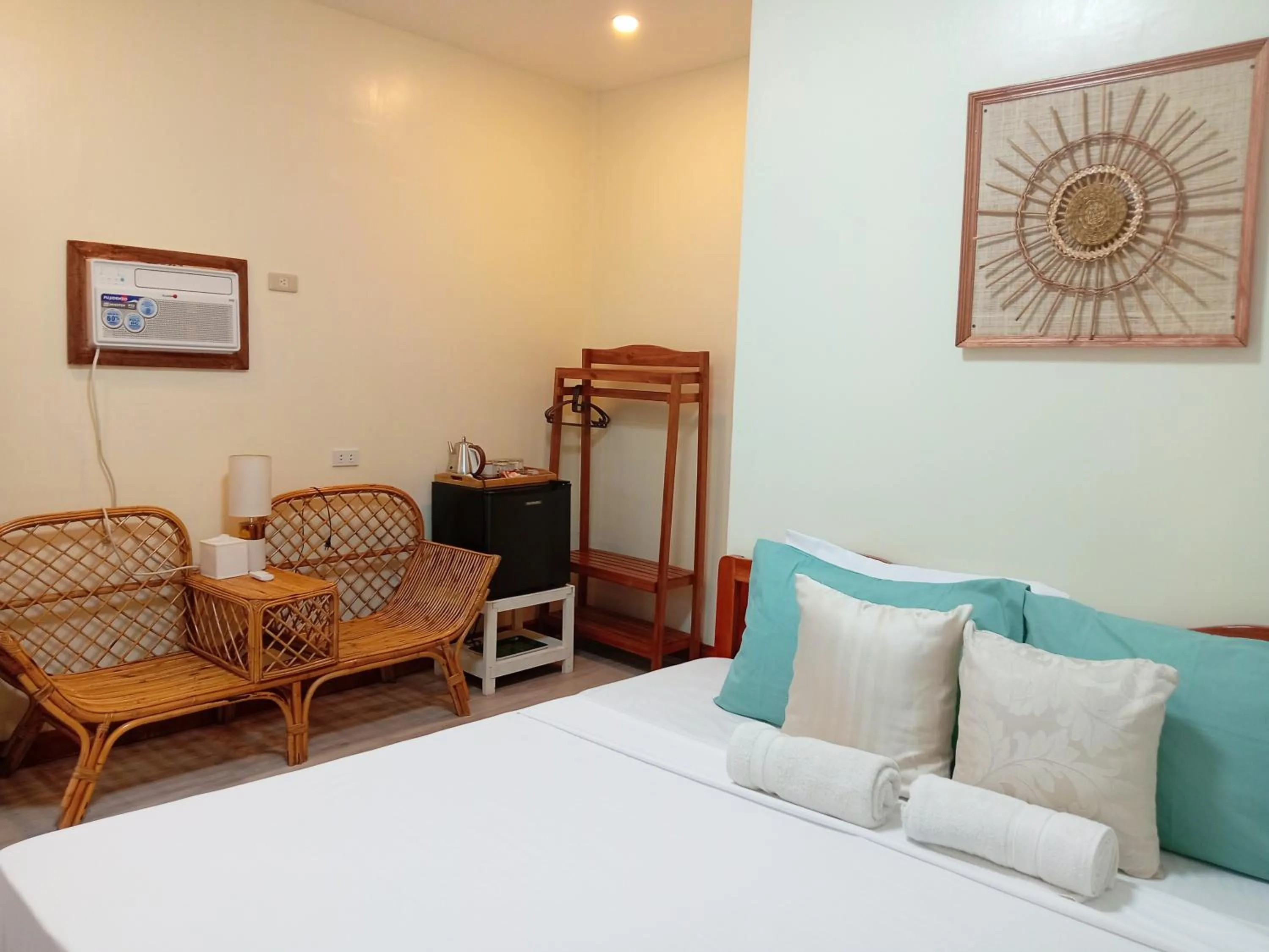 Bed in Kerusso Haven