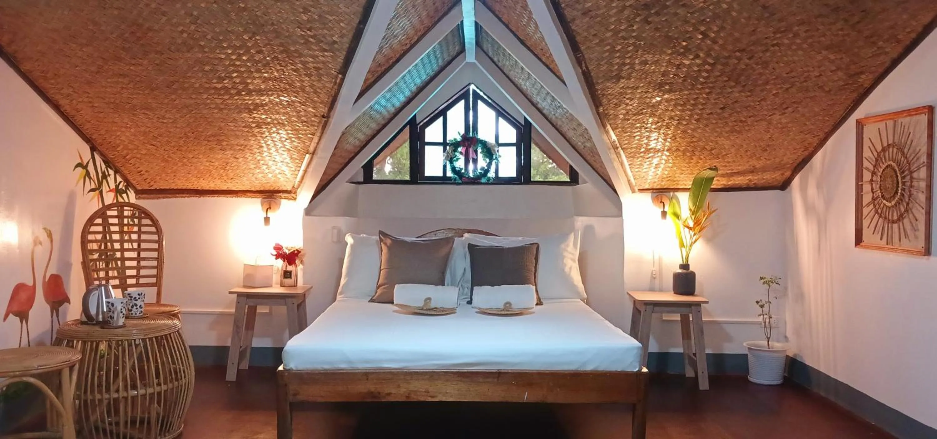 Bed in Kerusso Haven